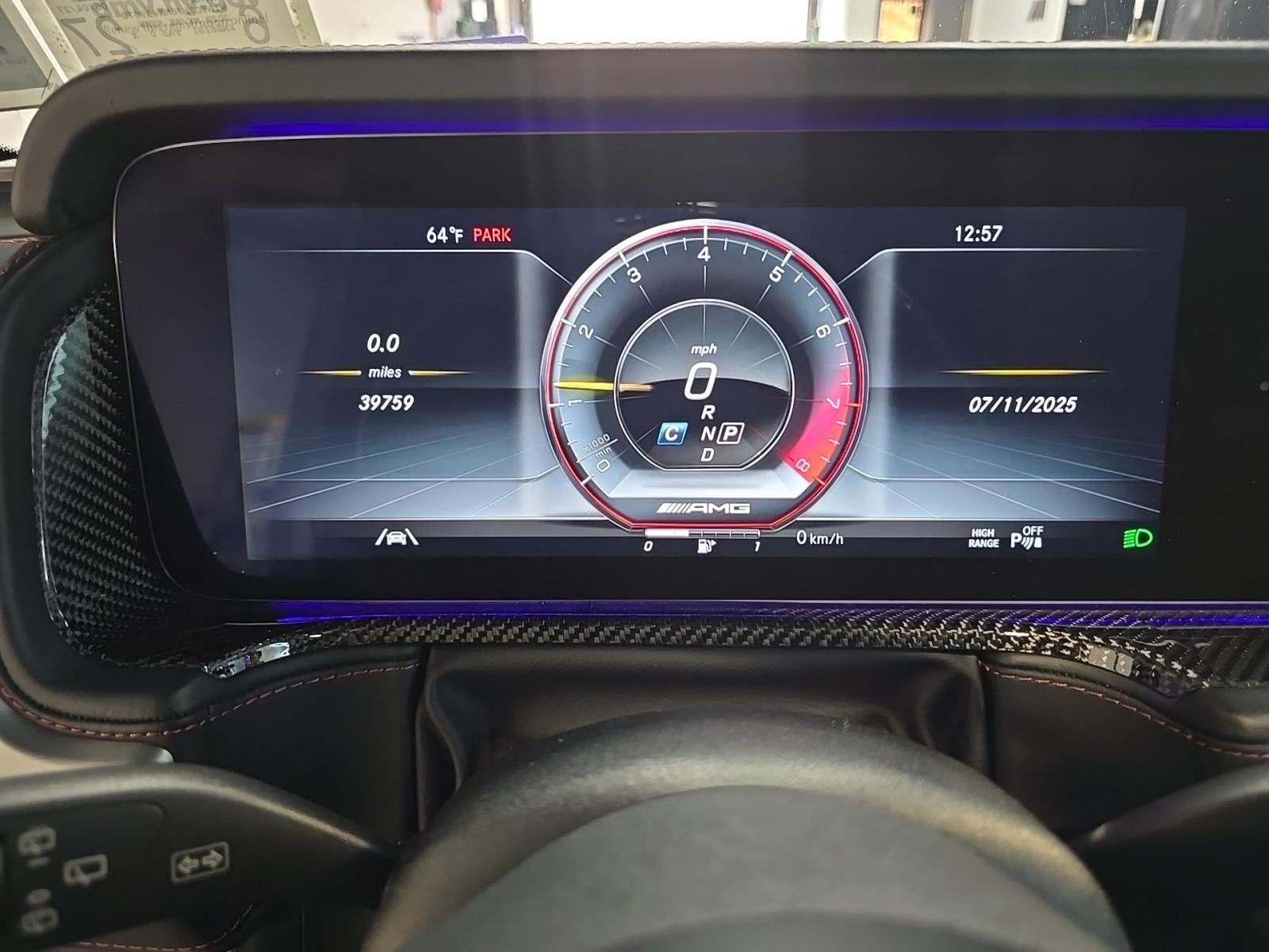 2022 Mercedes-Benz G-Class AMG G 63 AWD