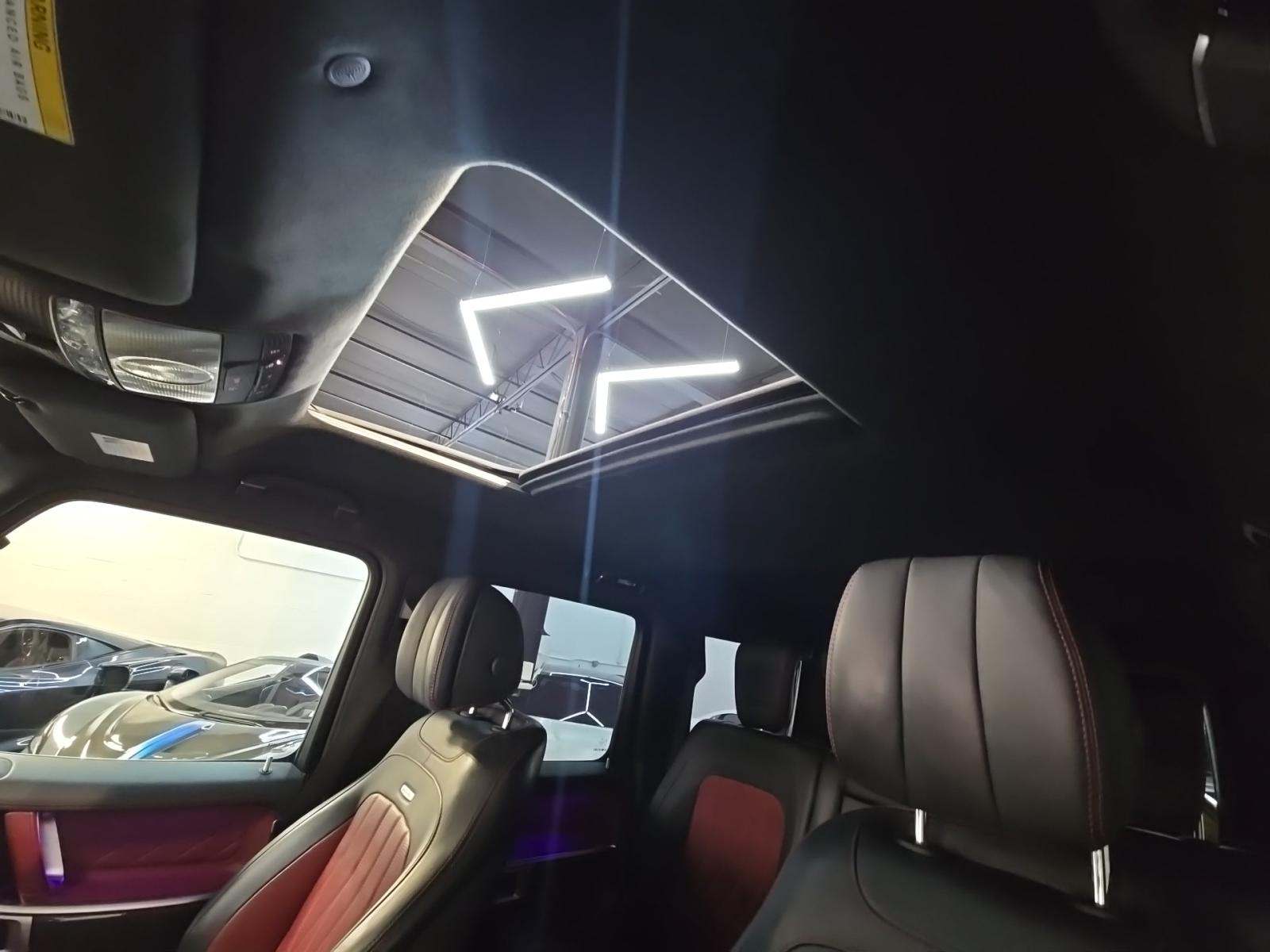 2022 Mercedes-Benz G-Class AMG G 63 AWD