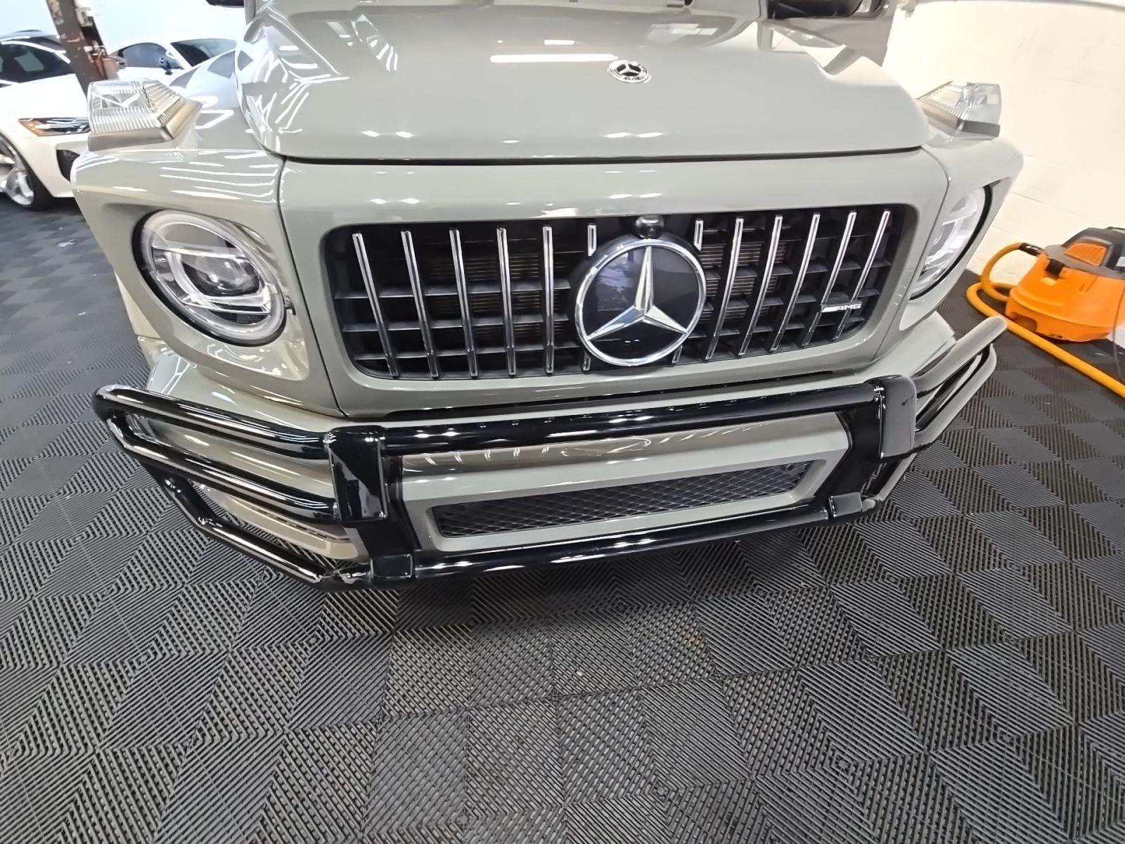 2022 Mercedes-Benz G-Class AMG G 63 AWD