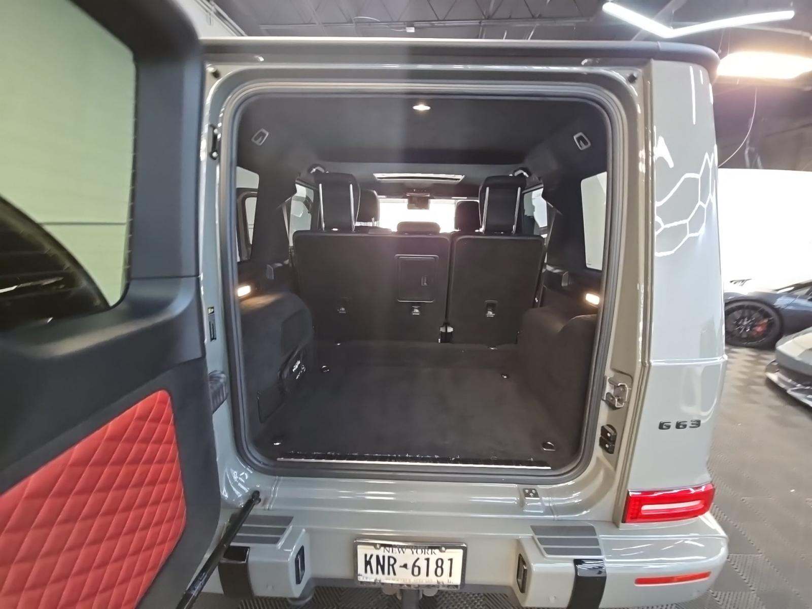 2022 Mercedes-Benz G-Class AMG G 63 AWD