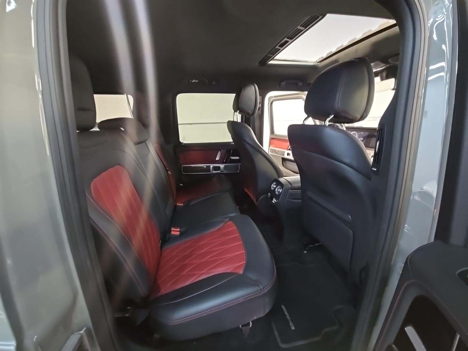 2022 Mercedes-Benz G-Class AMG G 63 AWD