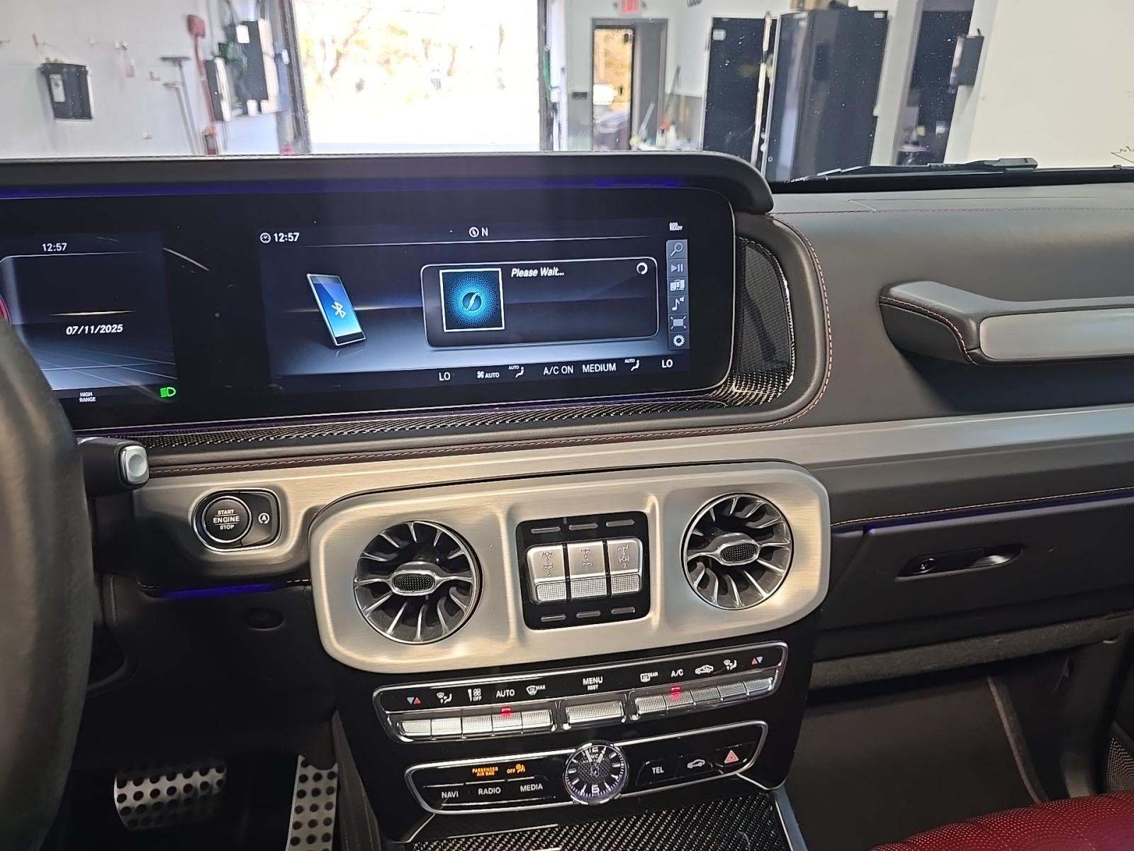 2022 Mercedes-Benz G-Class AMG G 63 AWD