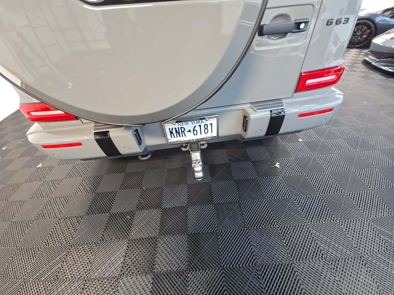 2022 Mercedes-Benz G-Class AMG G 63 AWD