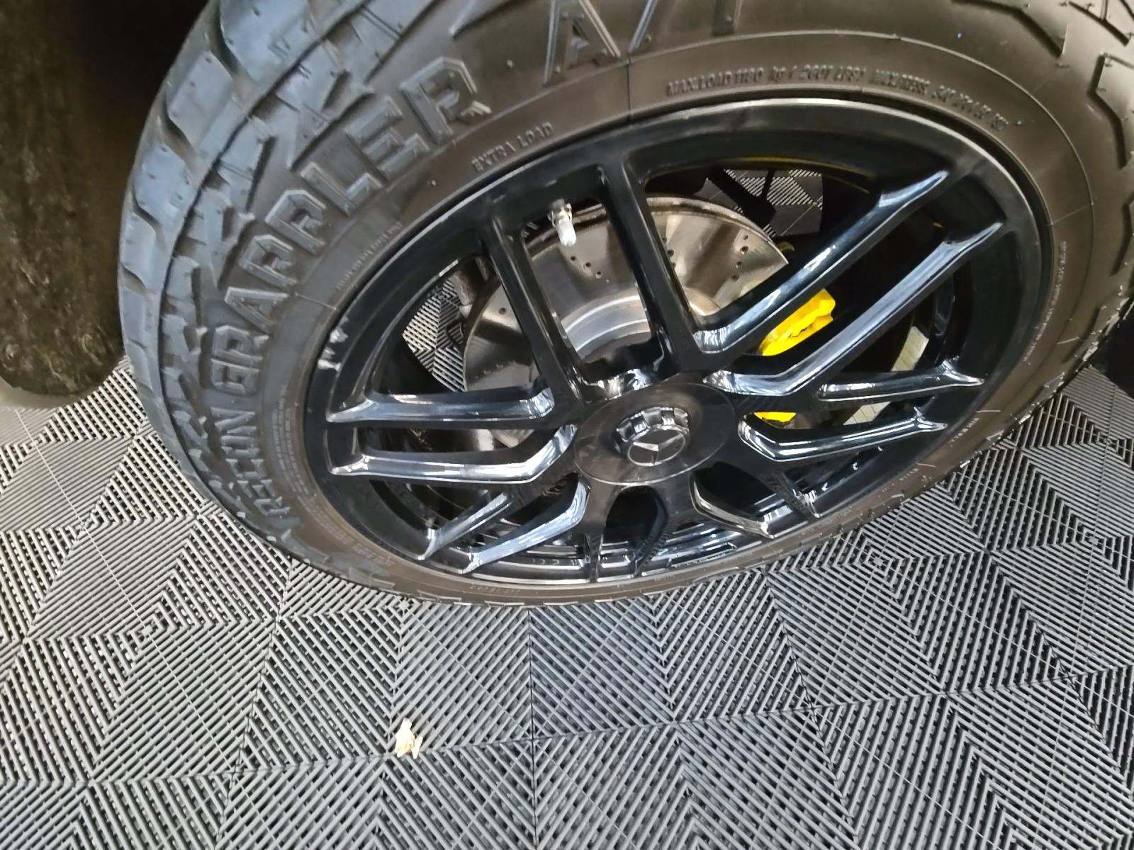 2022 Mercedes-Benz G-Class AMG G 63 AWD