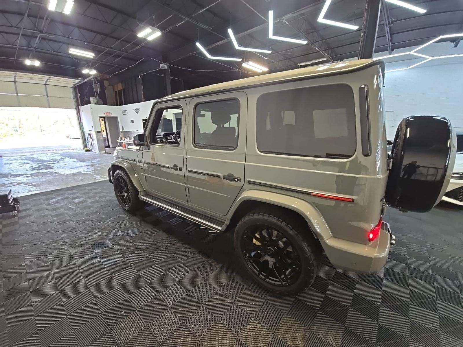2022 Mercedes-Benz G-Class AMG G 63 AWD