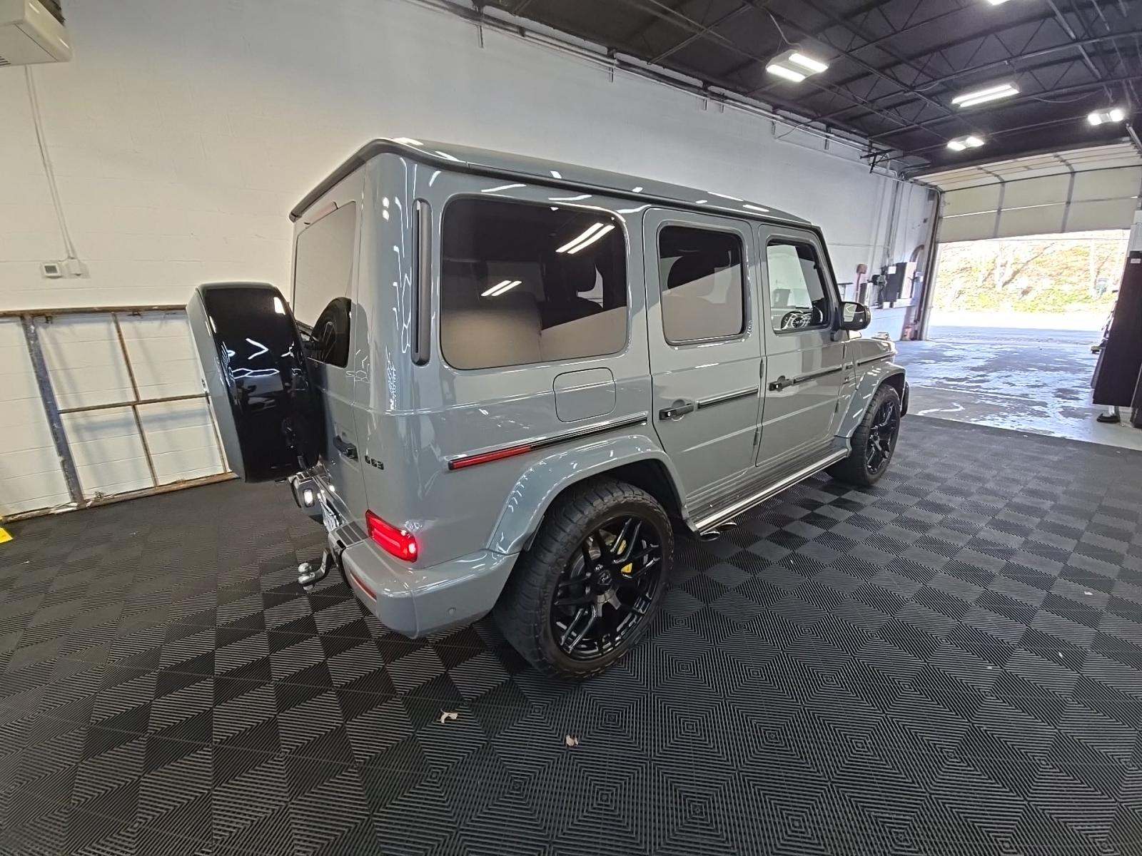 2022 Mercedes-Benz G-Class AMG G 63 AWD