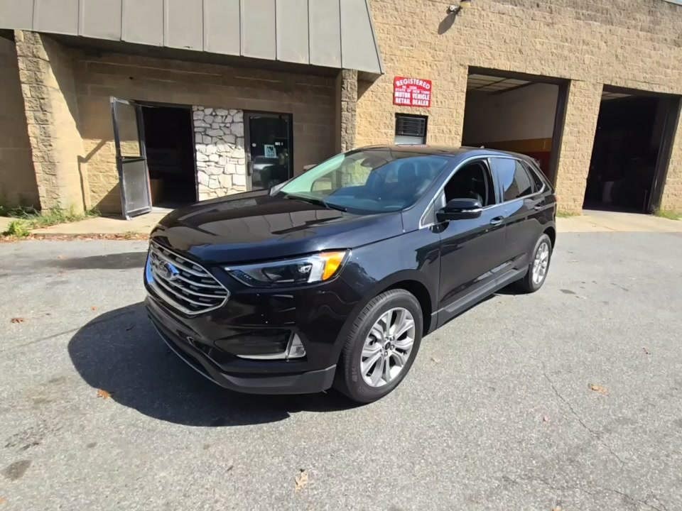 2024 Ford Edge Titanium AWD