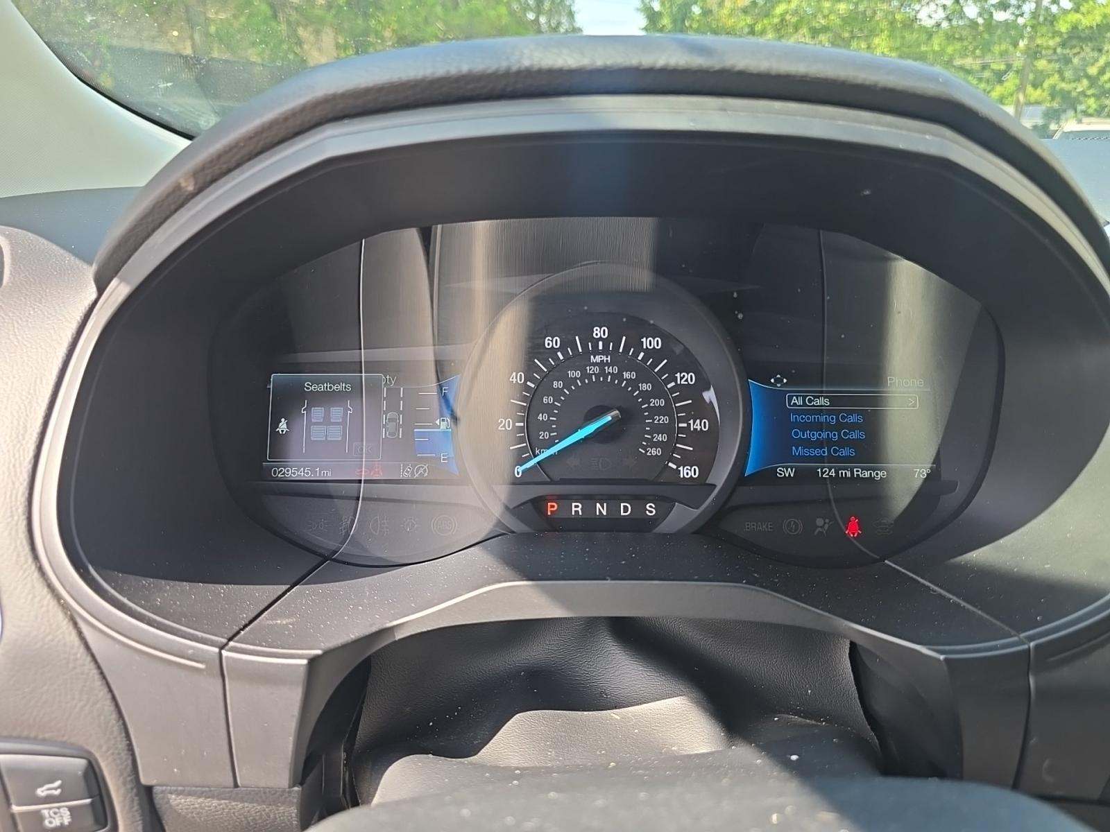 2024 Ford Edge Titanium AWD