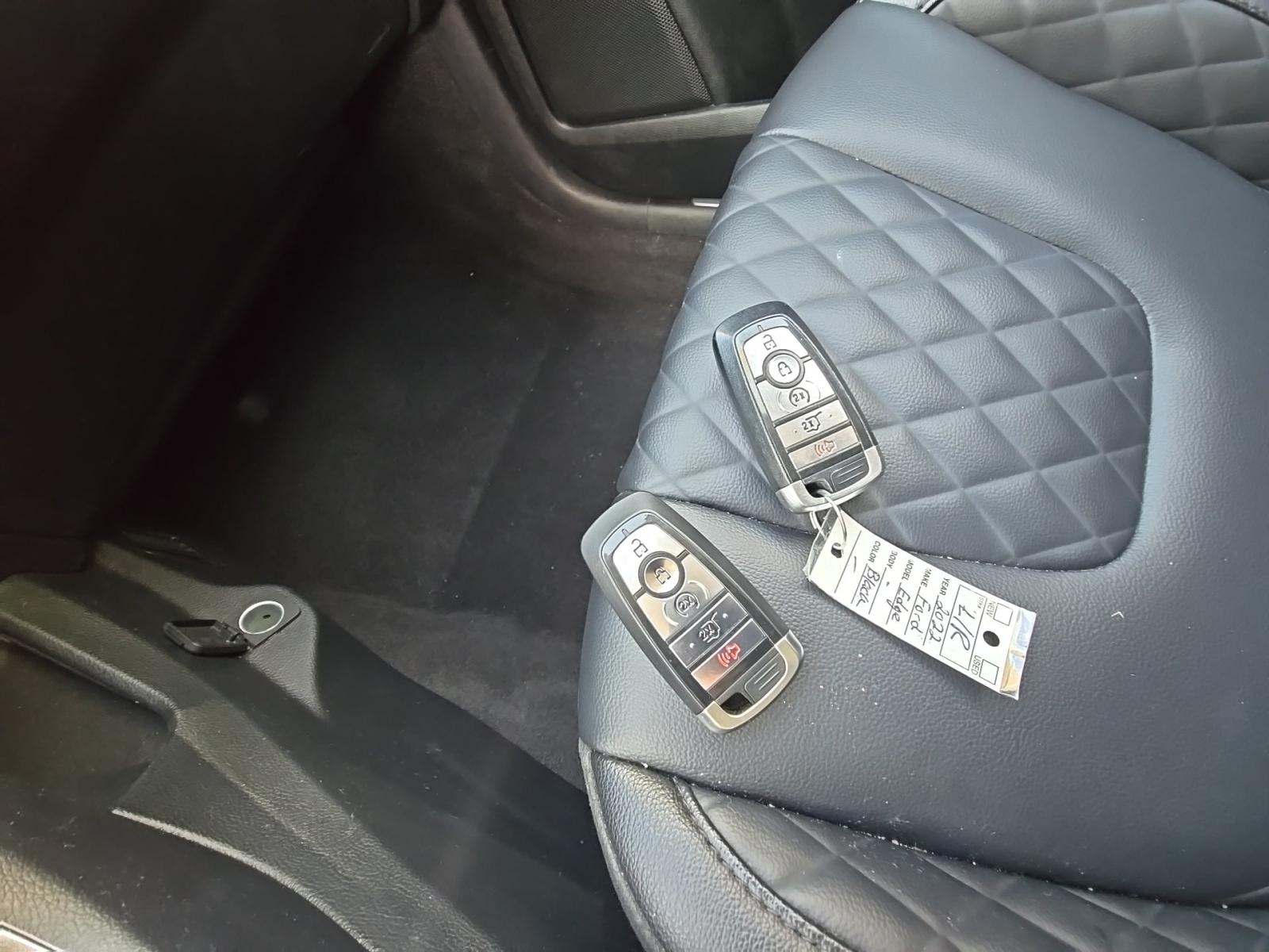 2024 Ford Edge Titanium AWD