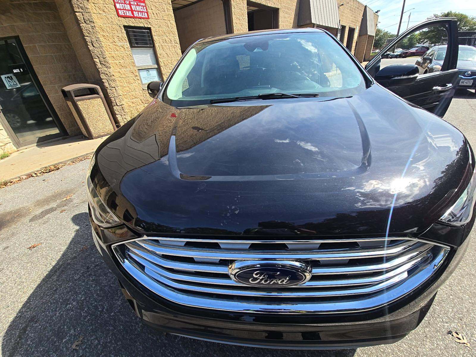 2024 Ford Edge Titanium AWD