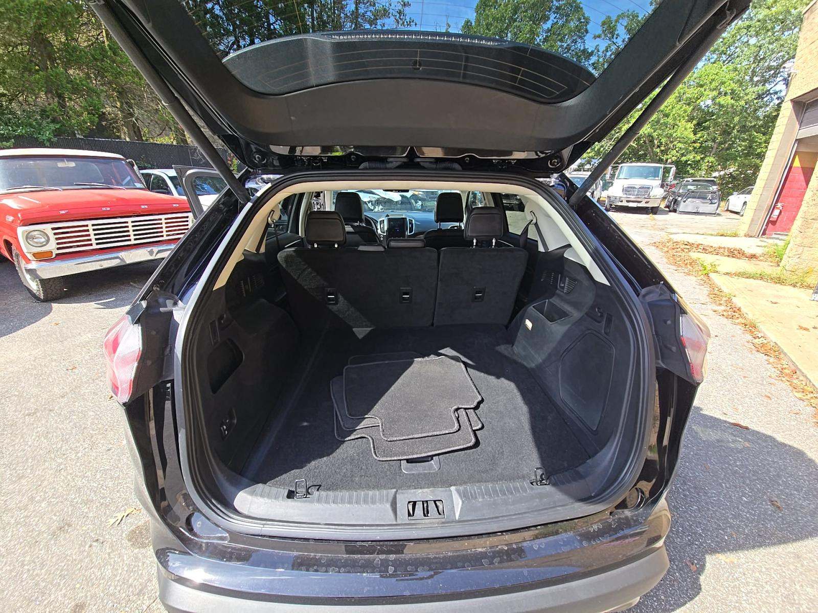 2024 Ford Edge Titanium AWD