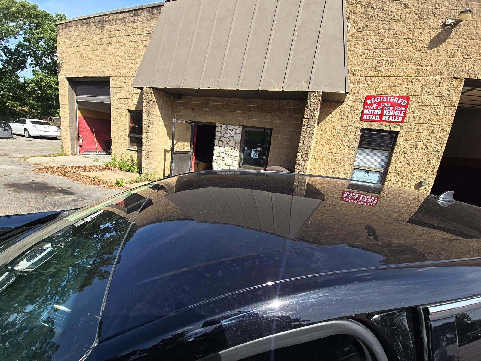 2024 Ford Edge Titanium AWD