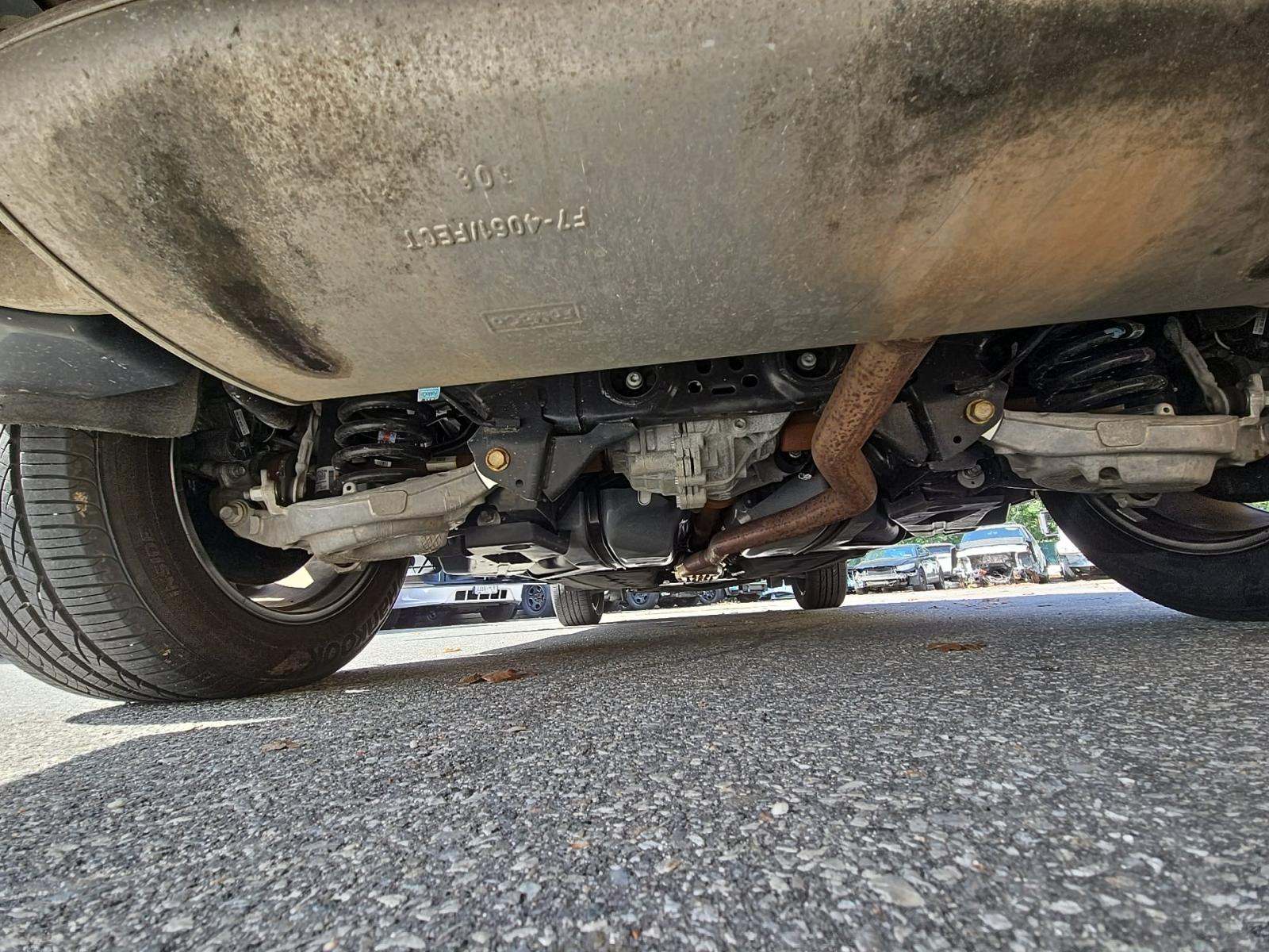 2024 Ford Edge Titanium AWD