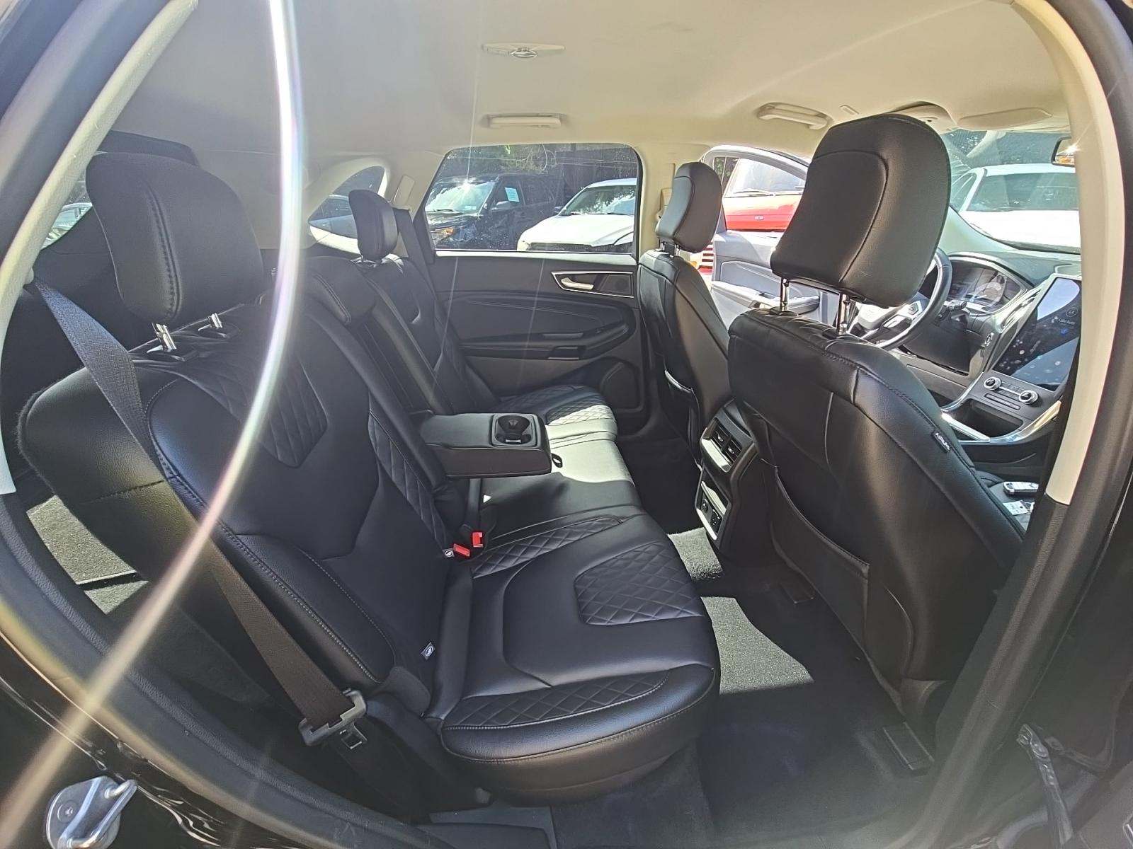 2024 Ford Edge Titanium AWD