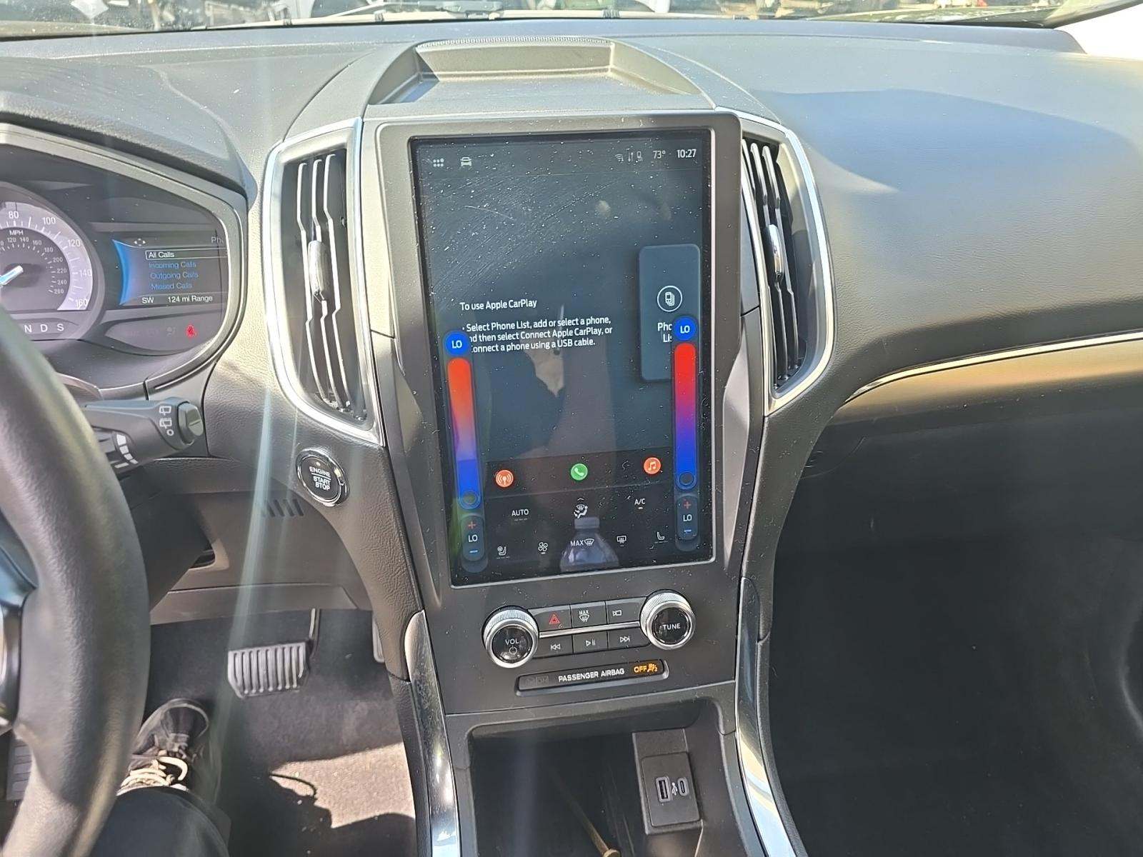 2024 Ford Edge Titanium AWD