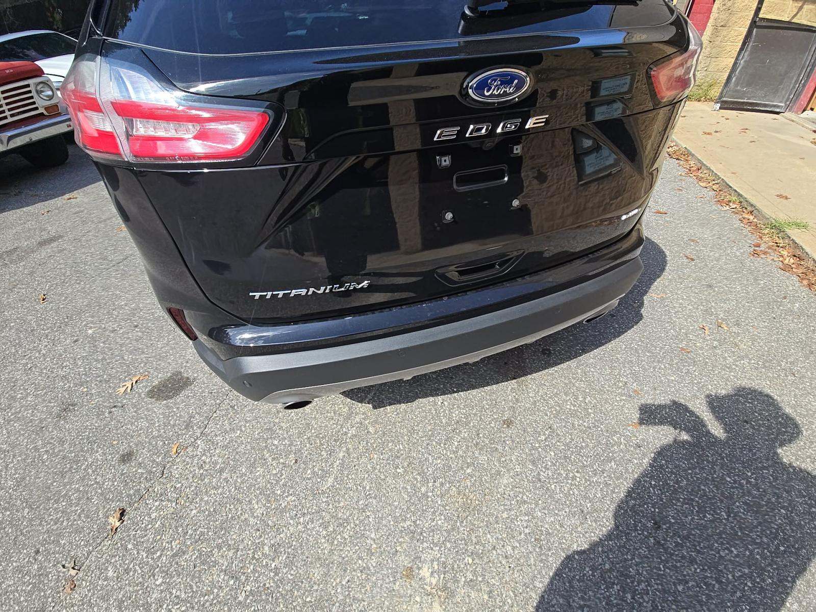 2024 Ford Edge Titanium AWD