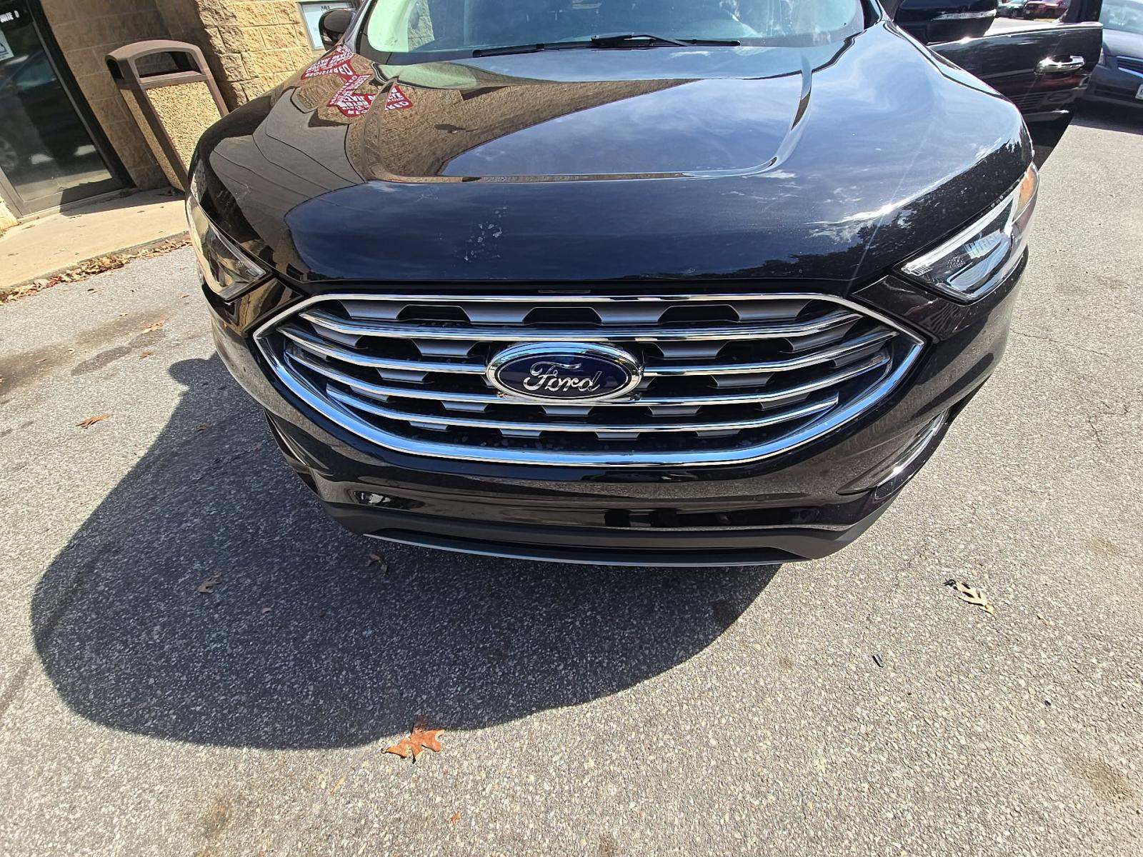 2024 Ford Edge Titanium AWD