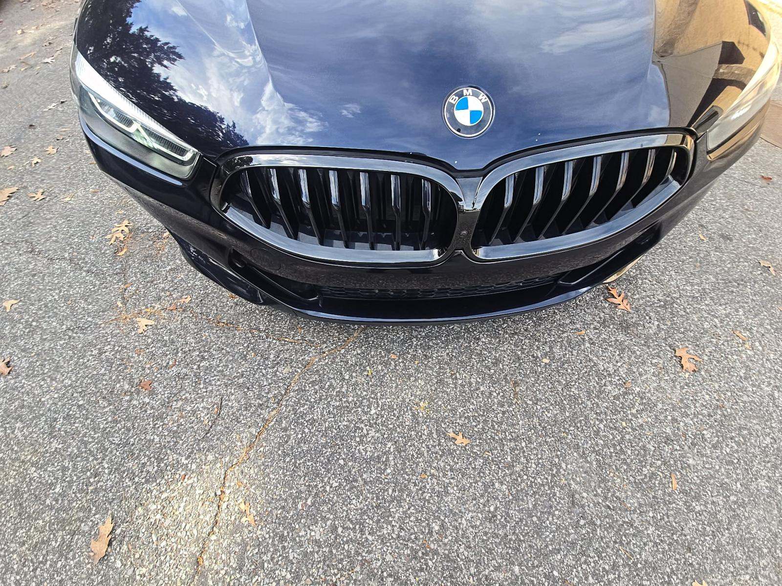 2022 BMW 8 Series M850i xDrive AWD