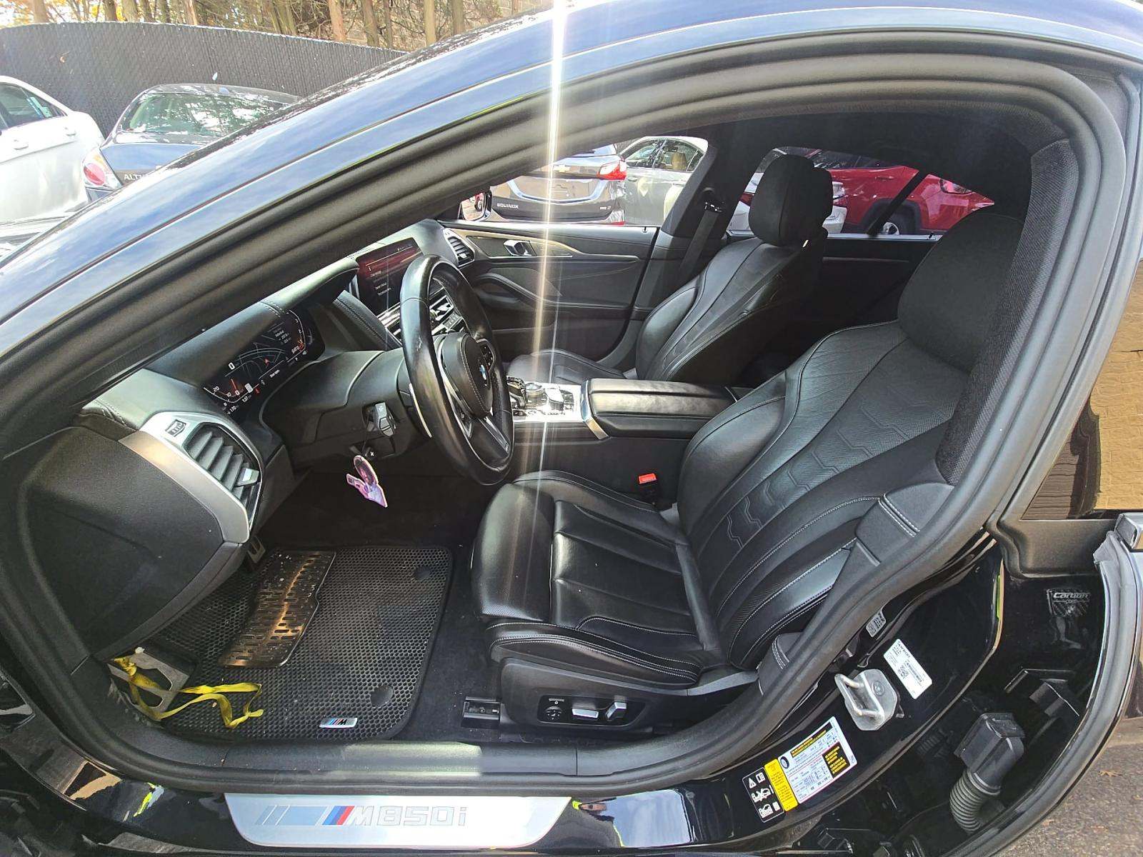 2022 BMW 8 Series M850i xDrive AWD