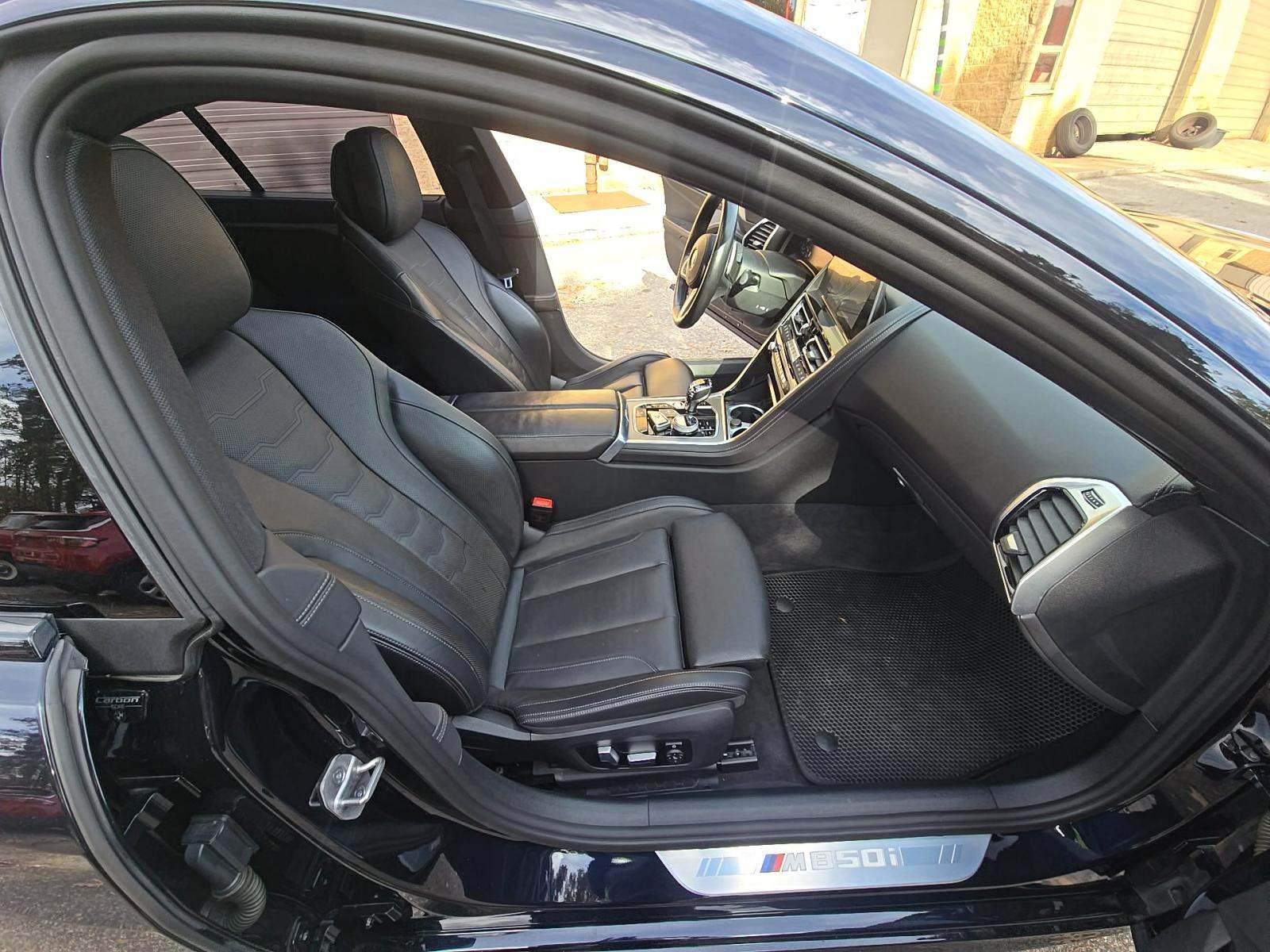 2022 BMW 8 Series M850i xDrive AWD