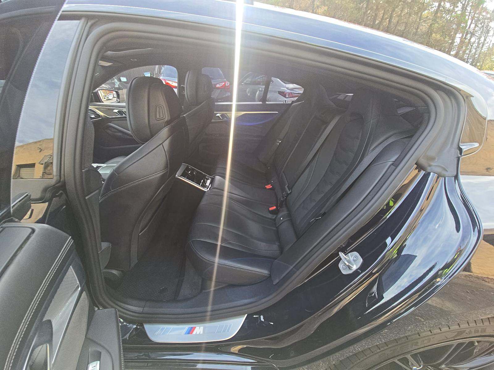 2022 BMW 8 Series M850i xDrive AWD