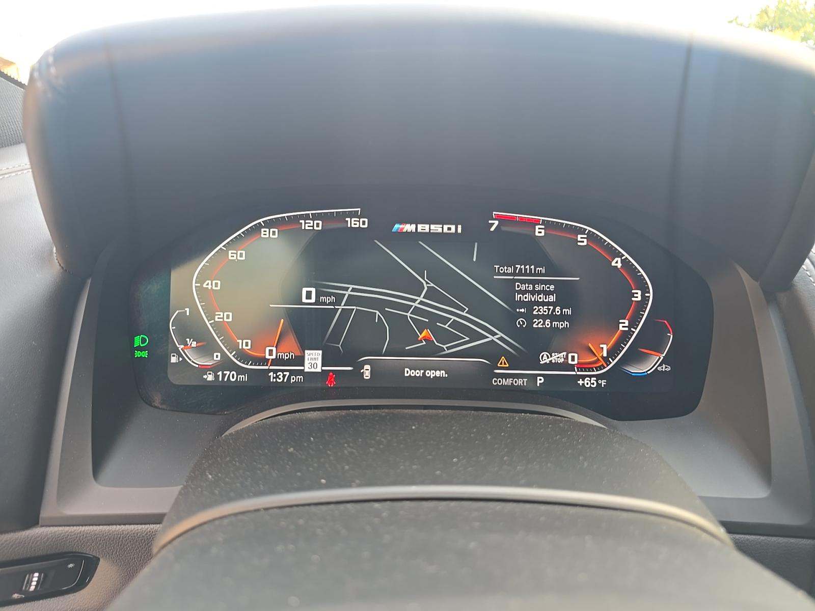 2022 BMW 8 Series M850i xDrive AWD