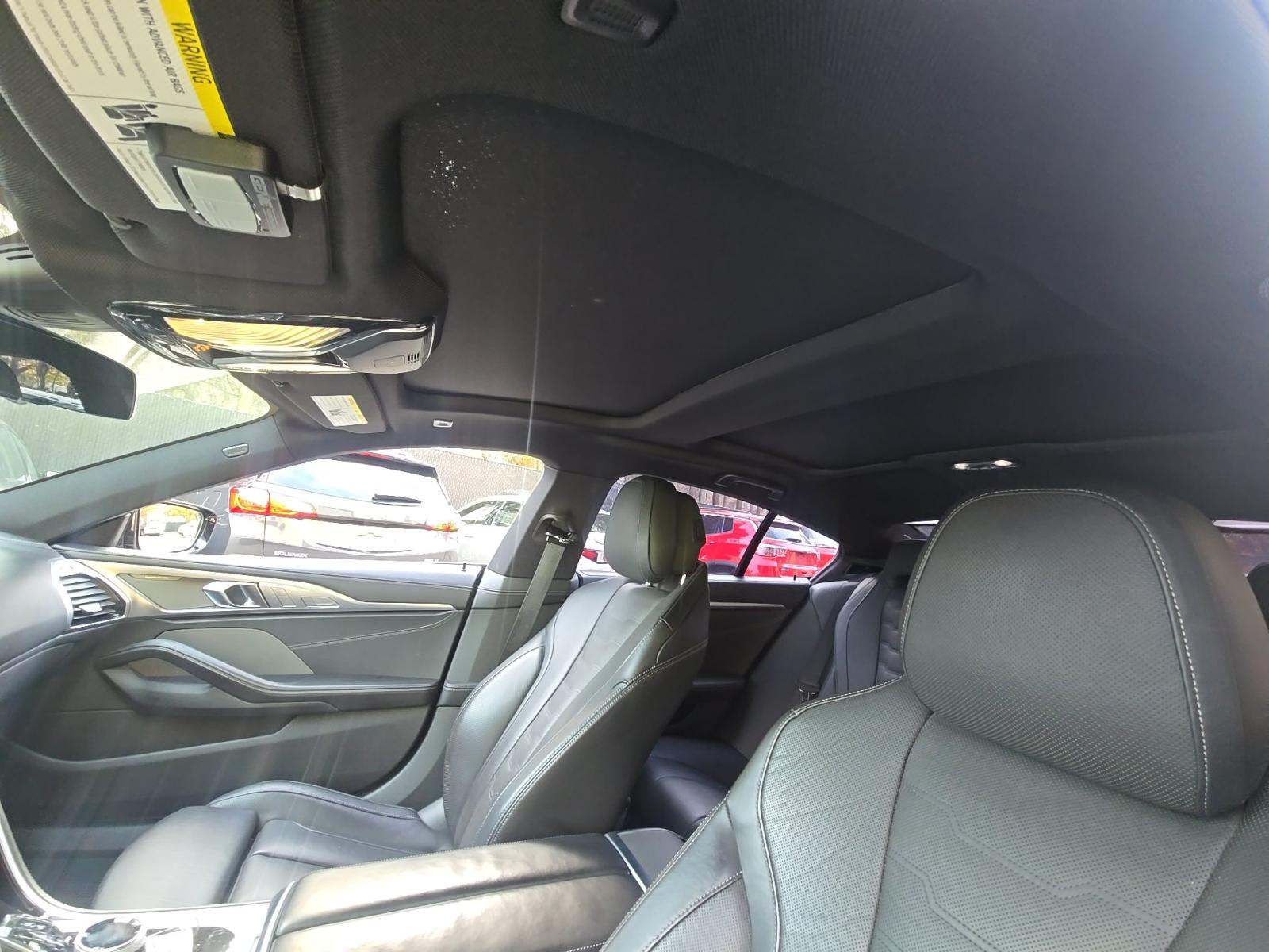 2022 BMW 8 Series M850i xDrive AWD