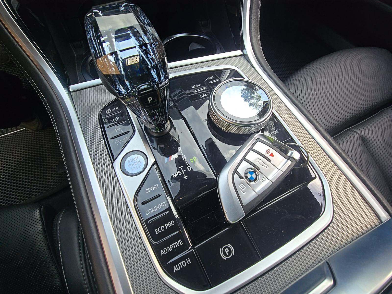 2022 BMW 8 Series M850i xDrive AWD