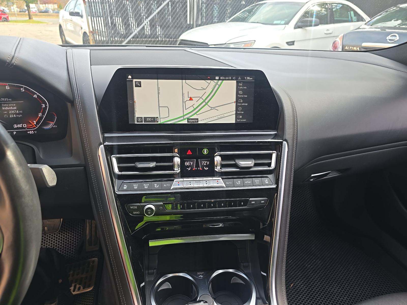 2022 BMW 8 Series M850i xDrive AWD