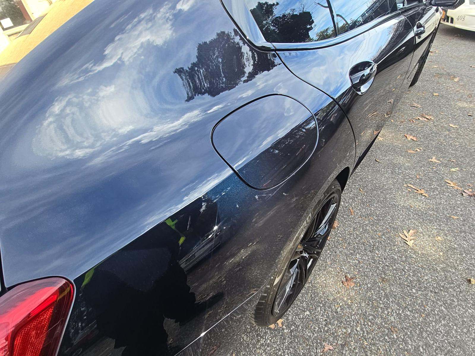 2022 BMW 8 Series M850i xDrive AWD