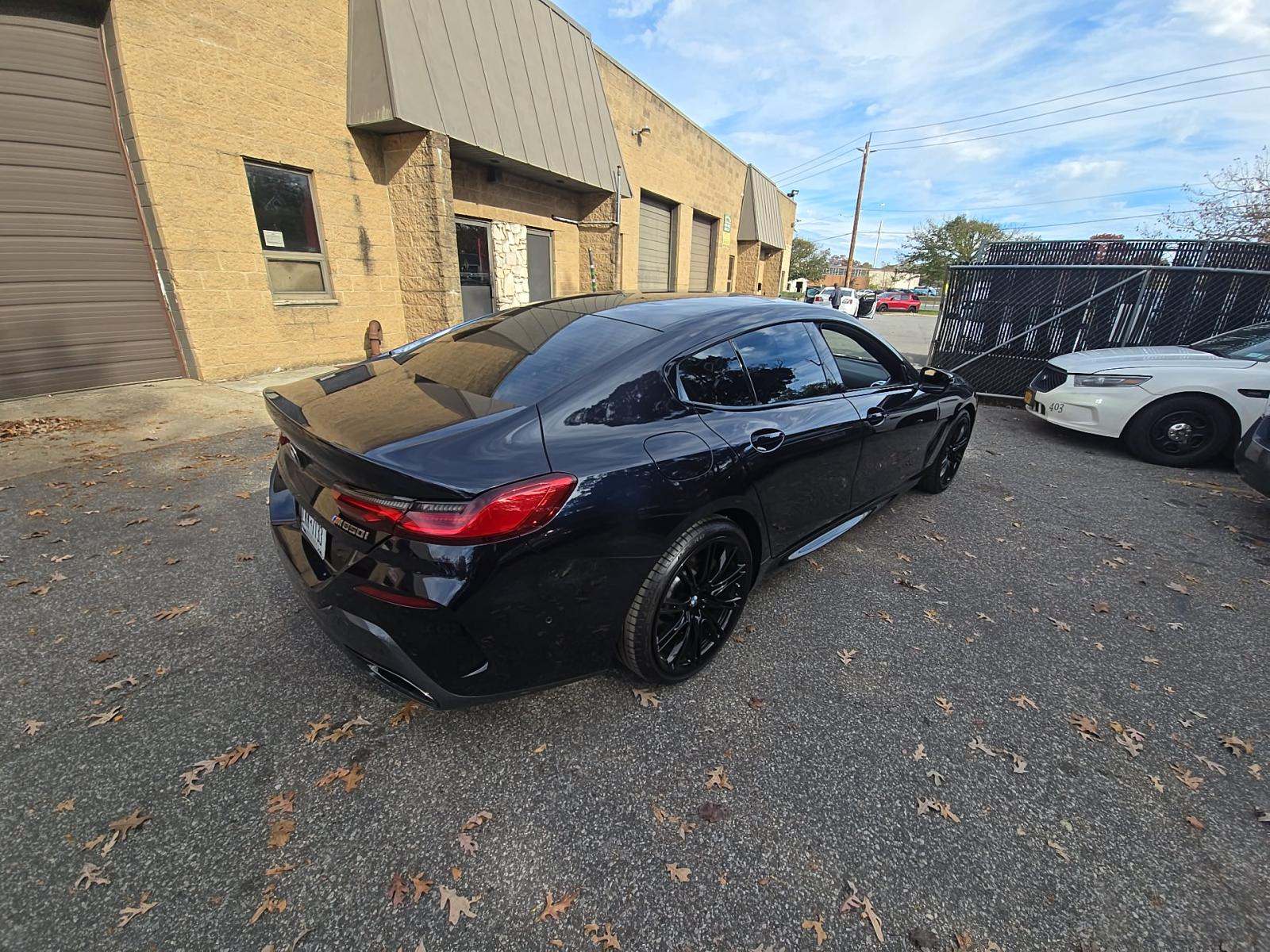 2022 BMW 8 Series M850i xDrive AWD