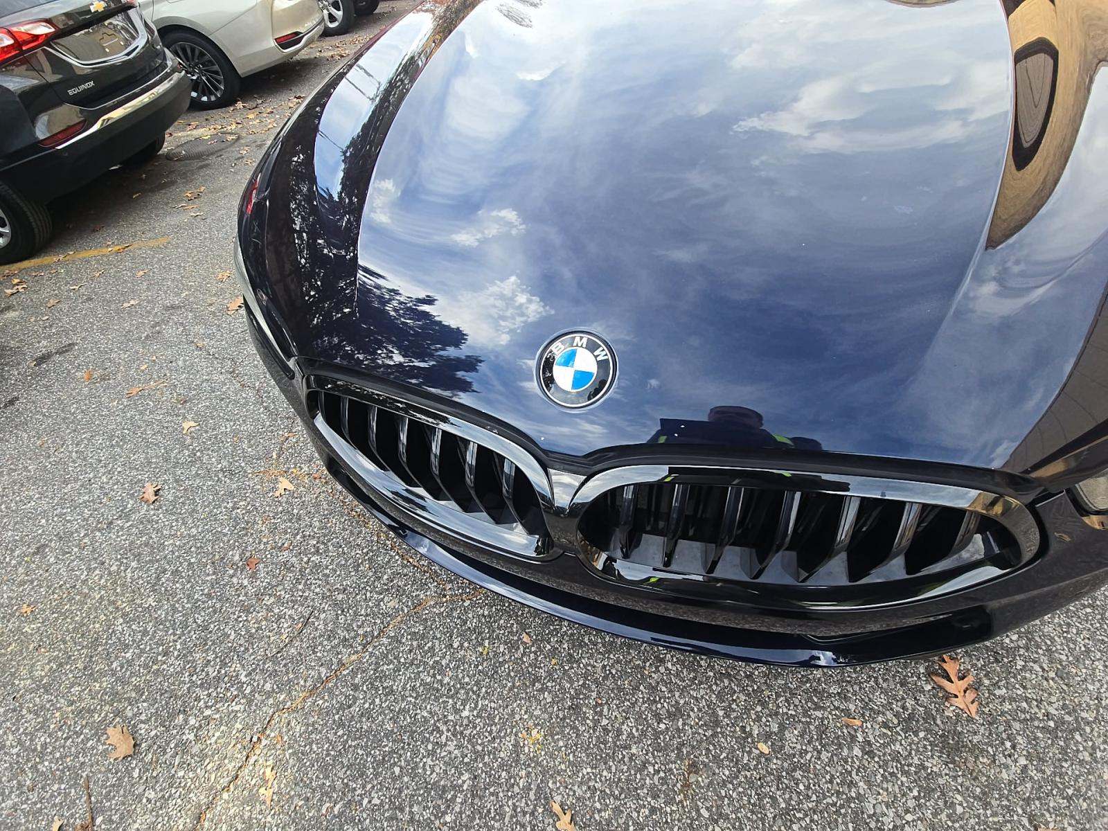 2022 BMW 8 Series M850i xDrive AWD