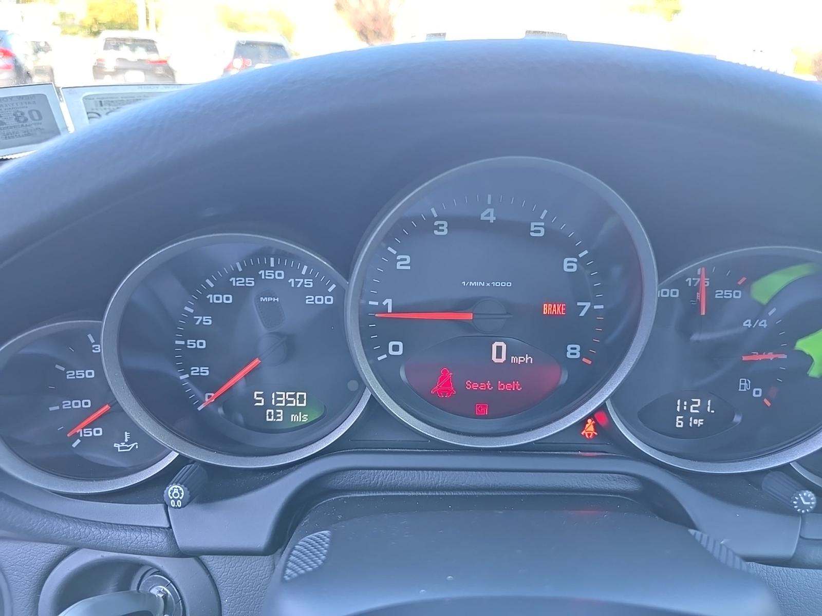 2005 Porsche 911 Carrera RWD