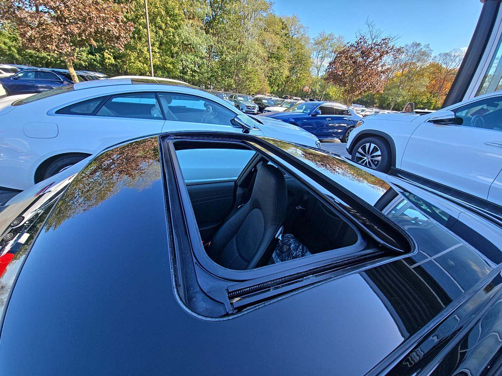 2005 Porsche 911 Carrera RWD