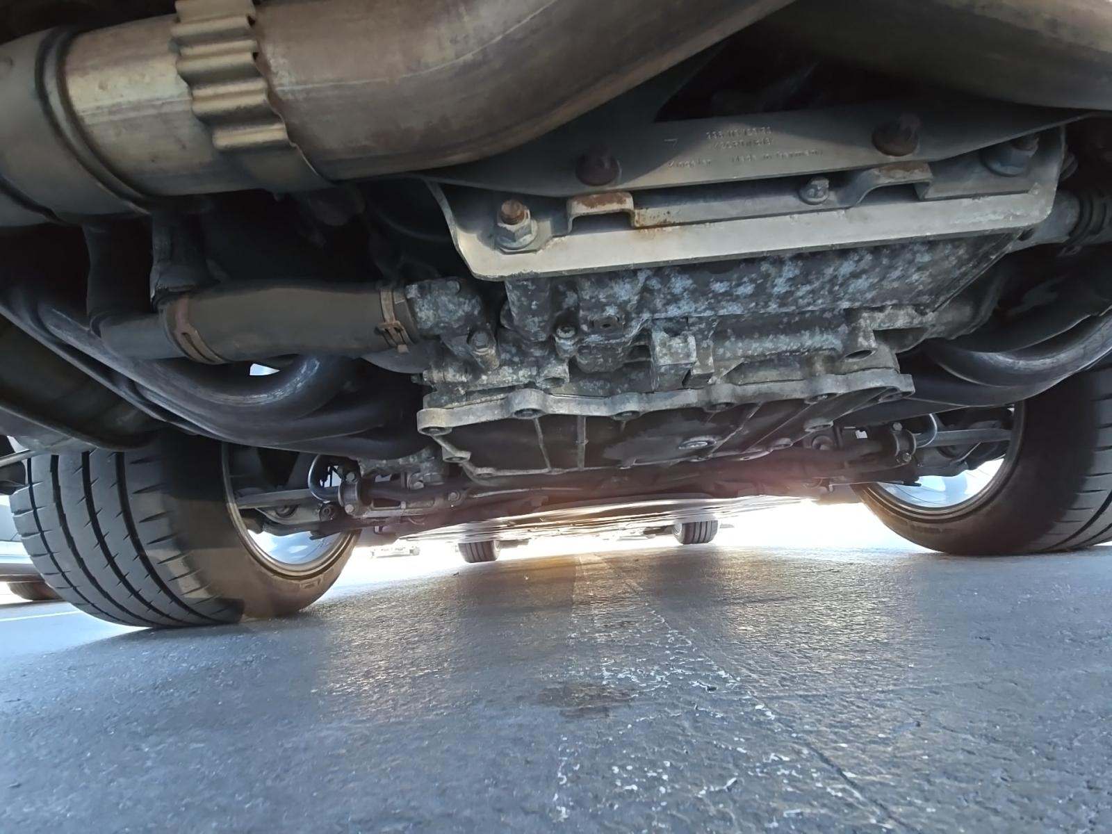 2005 Porsche 911 Carrera RWD