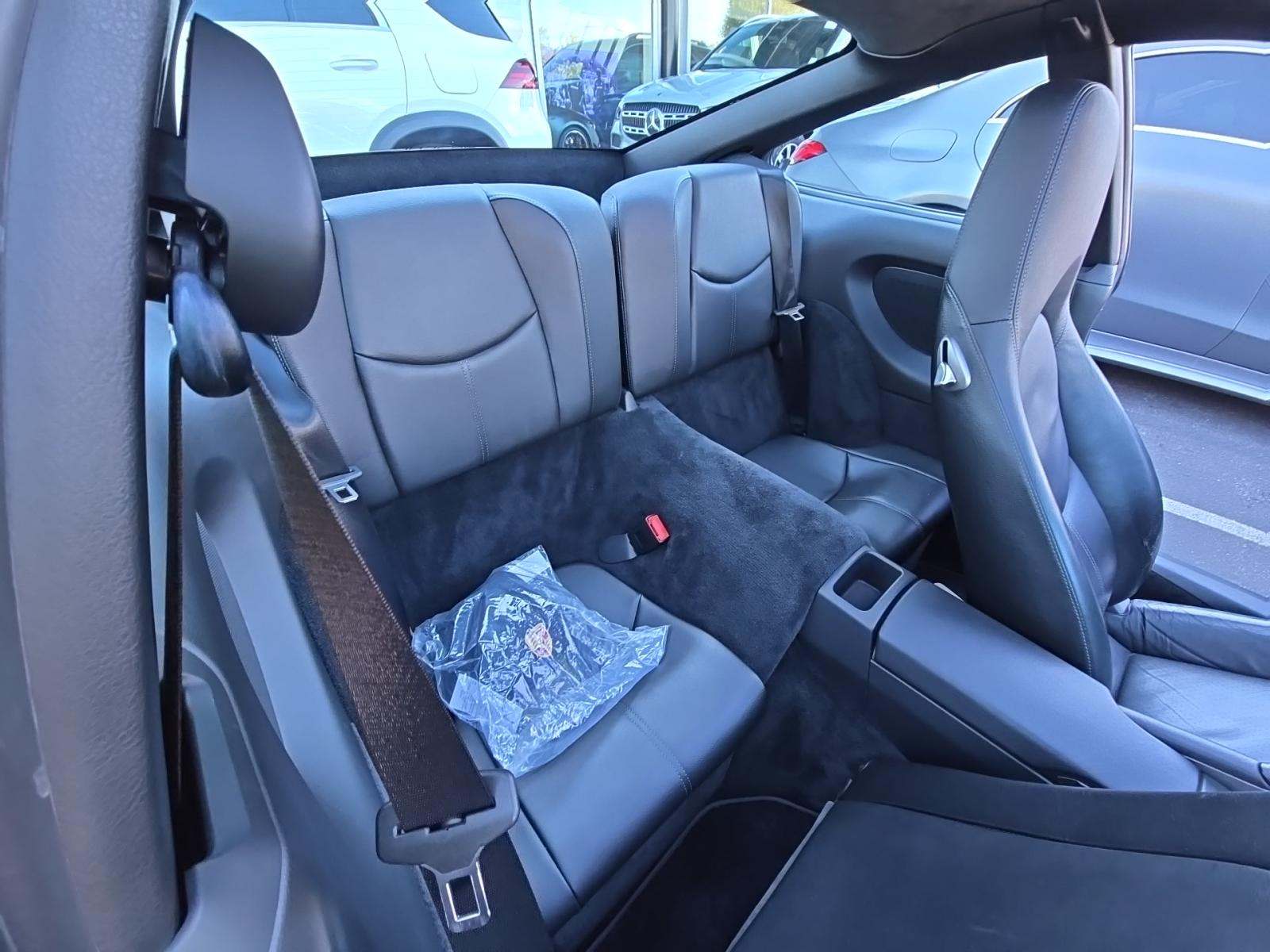 2005 Porsche 911 Carrera RWD