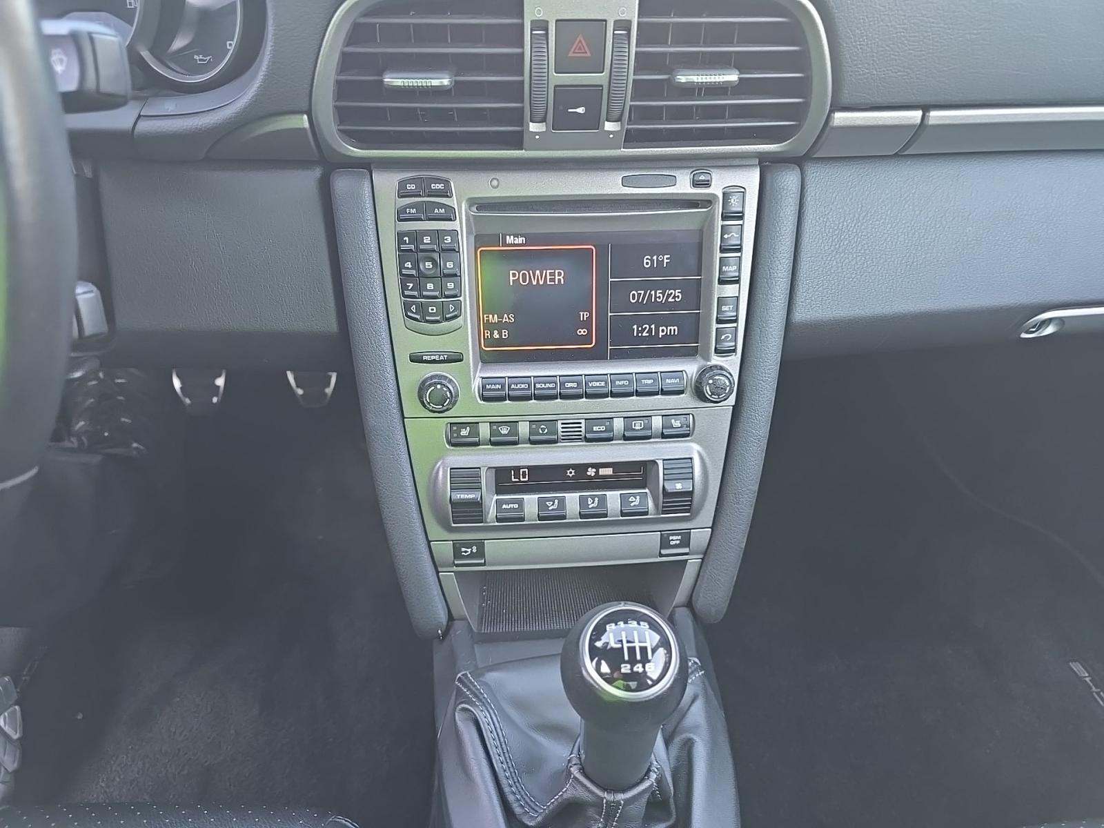 2005 Porsche 911 Carrera RWD