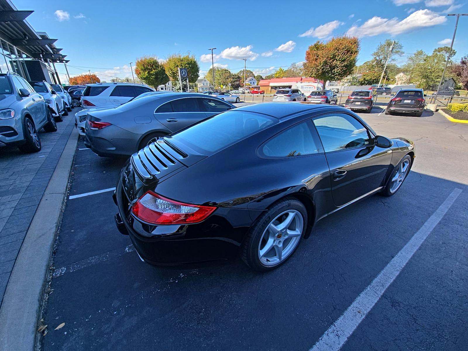 2005 Porsche 911 Carrera RWD