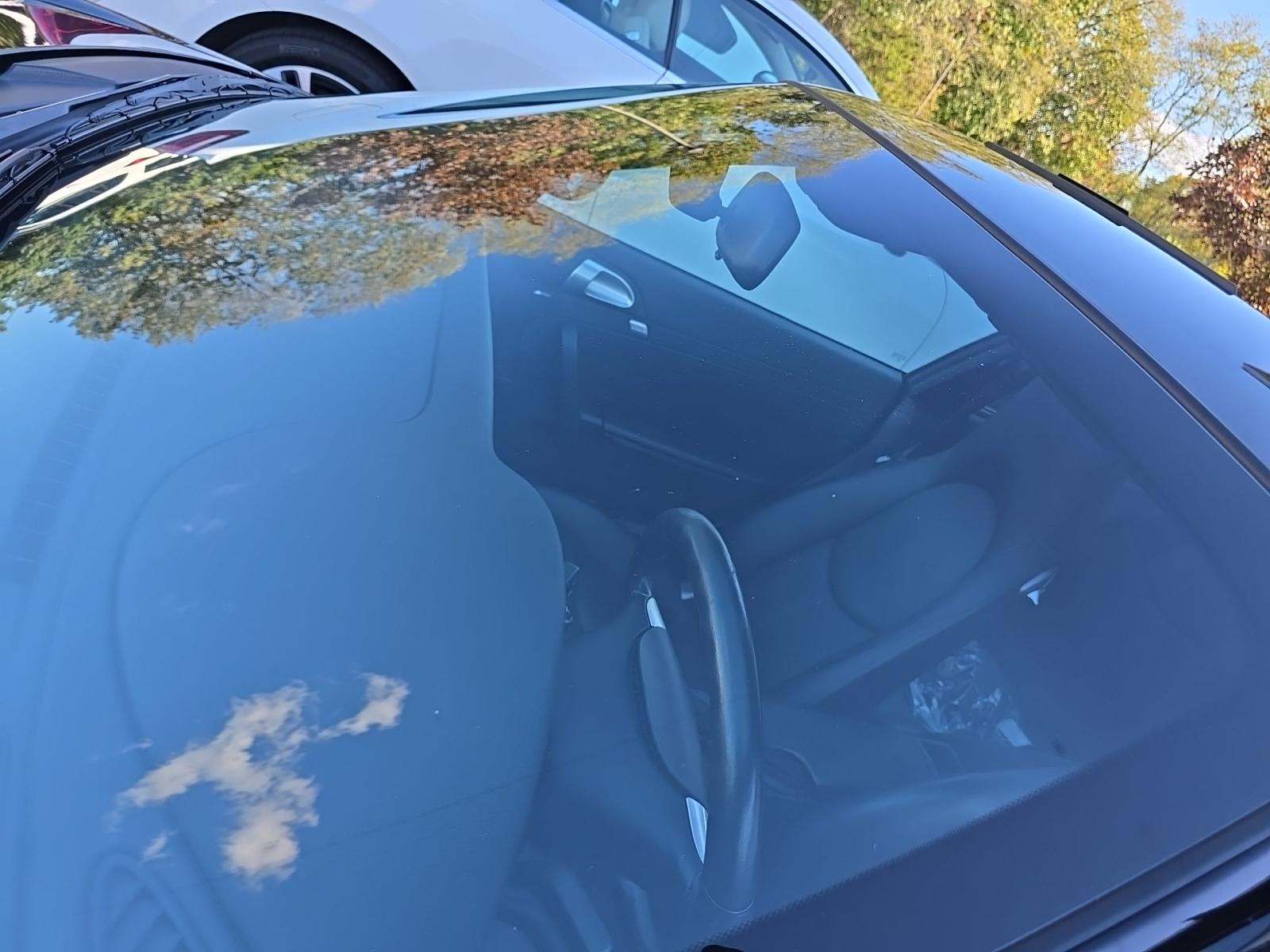 2005 Porsche 911 Carrera RWD