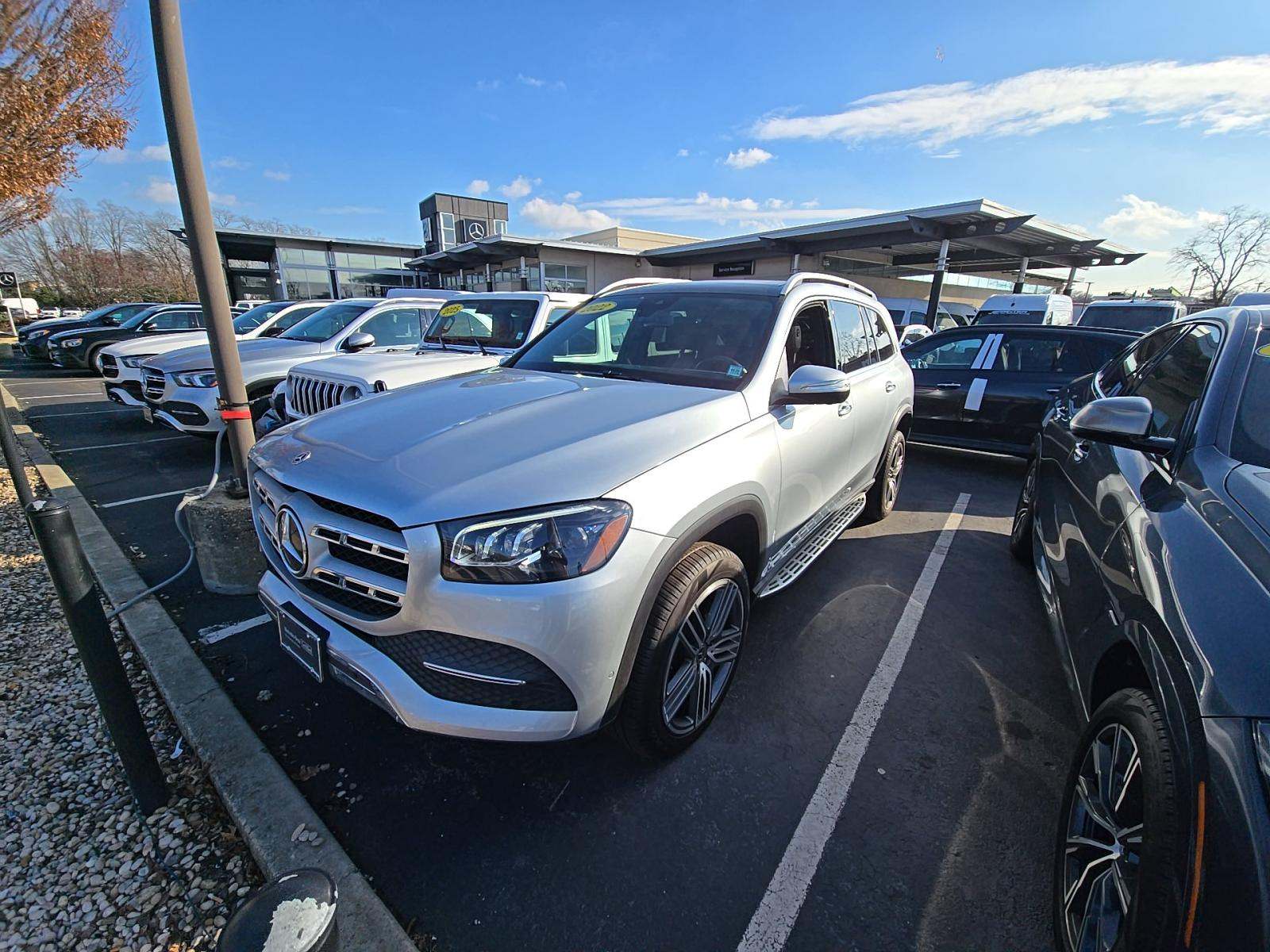 2022 Mercedes-Benz GLS GLS 450 AWD