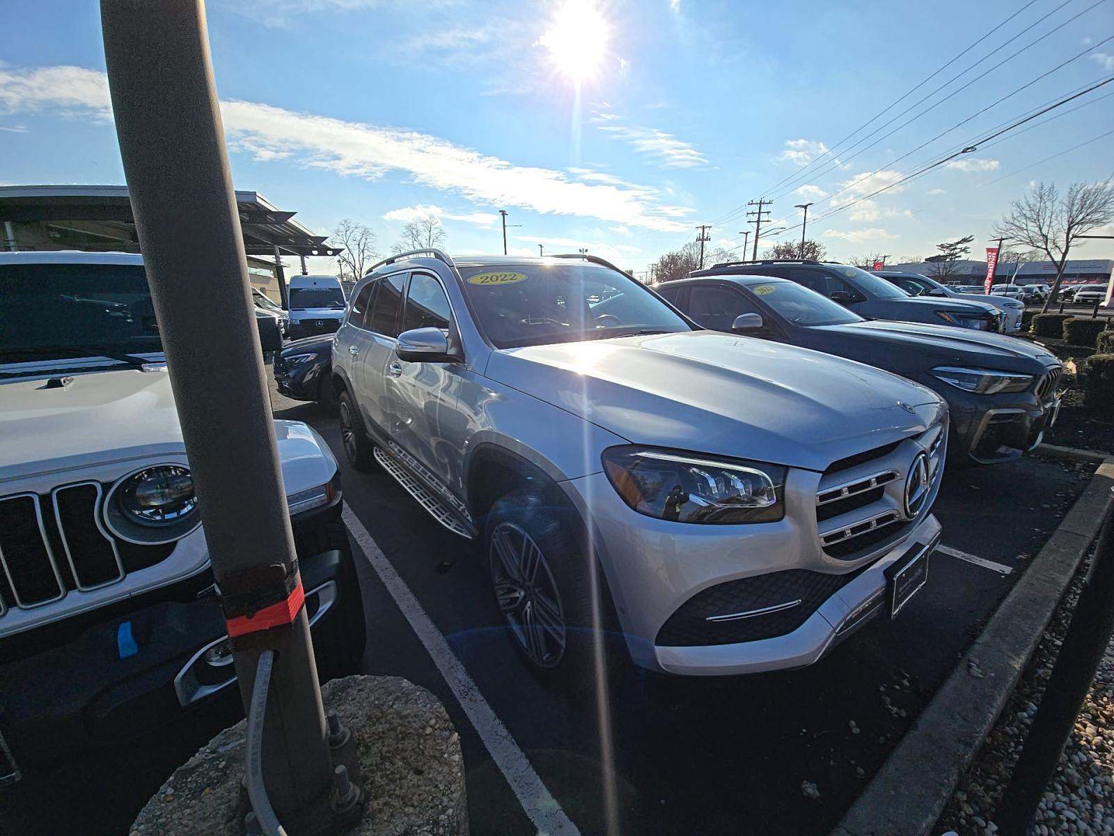 2022 Mercedes-Benz GLS GLS 450 AWD
