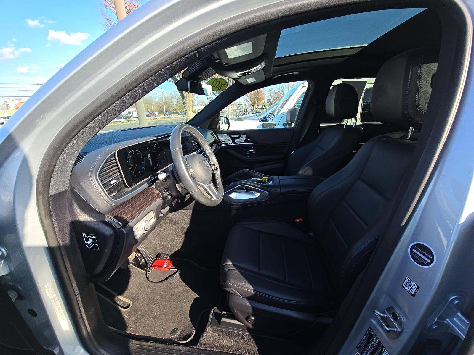 2022 Mercedes-Benz GLS GLS 450 AWD