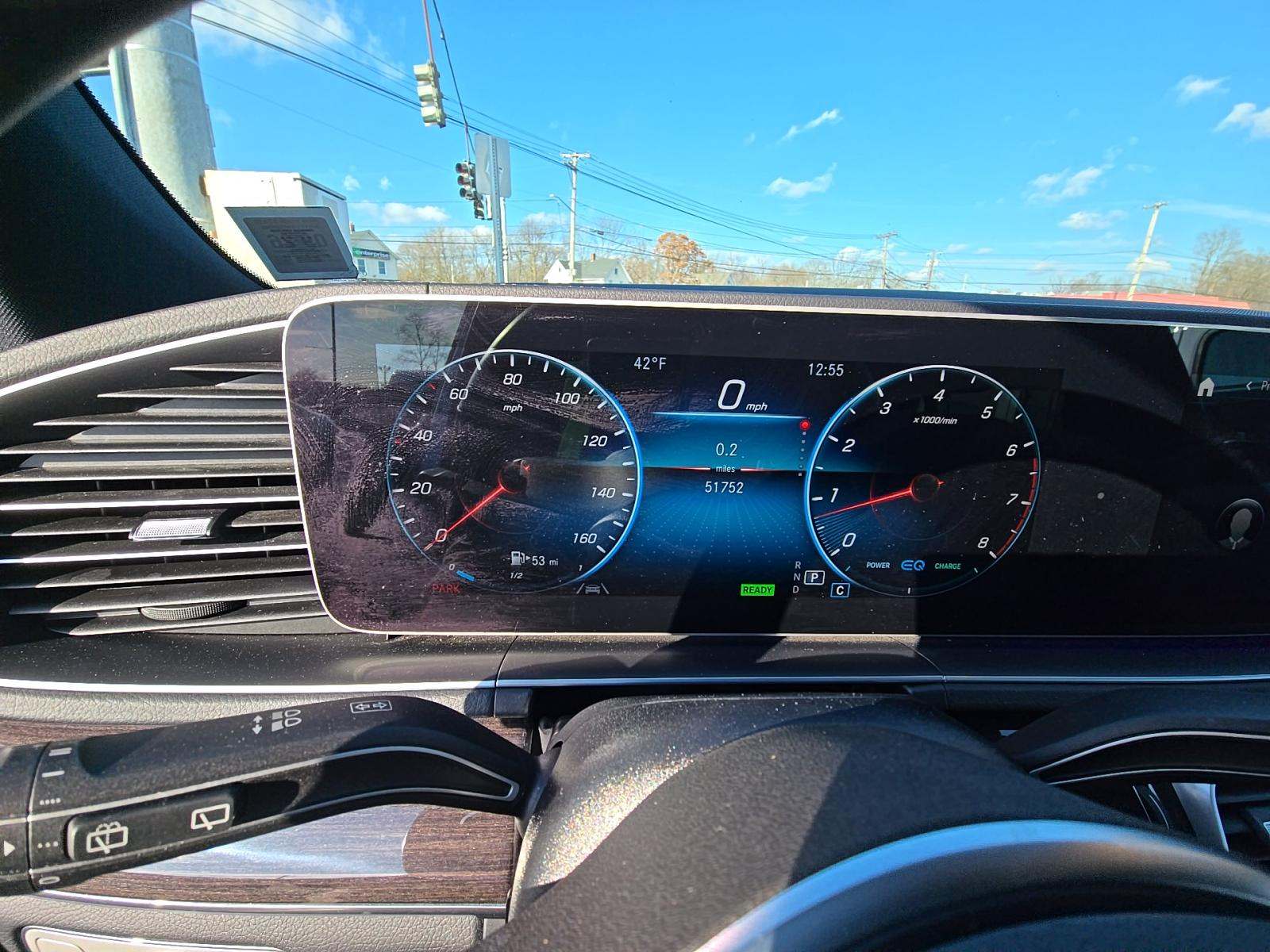 2022 Mercedes-Benz GLS GLS 450 AWD