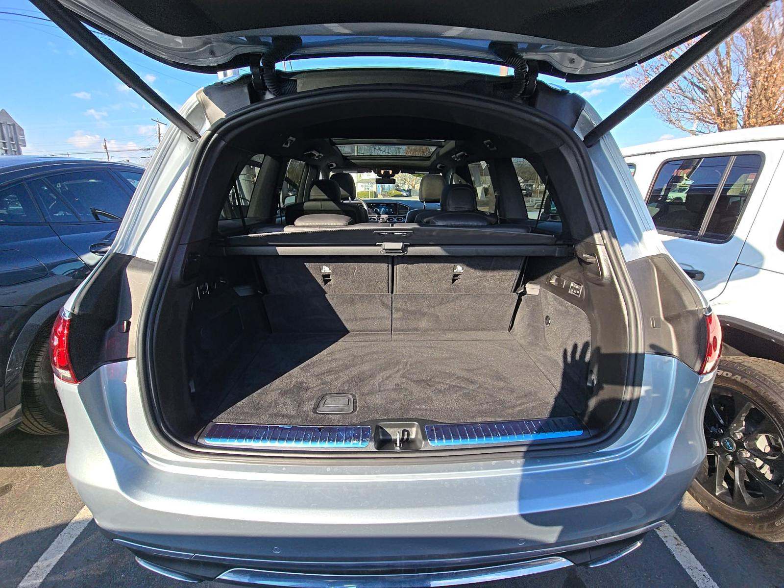 2022 Mercedes-Benz GLS GLS 450 AWD