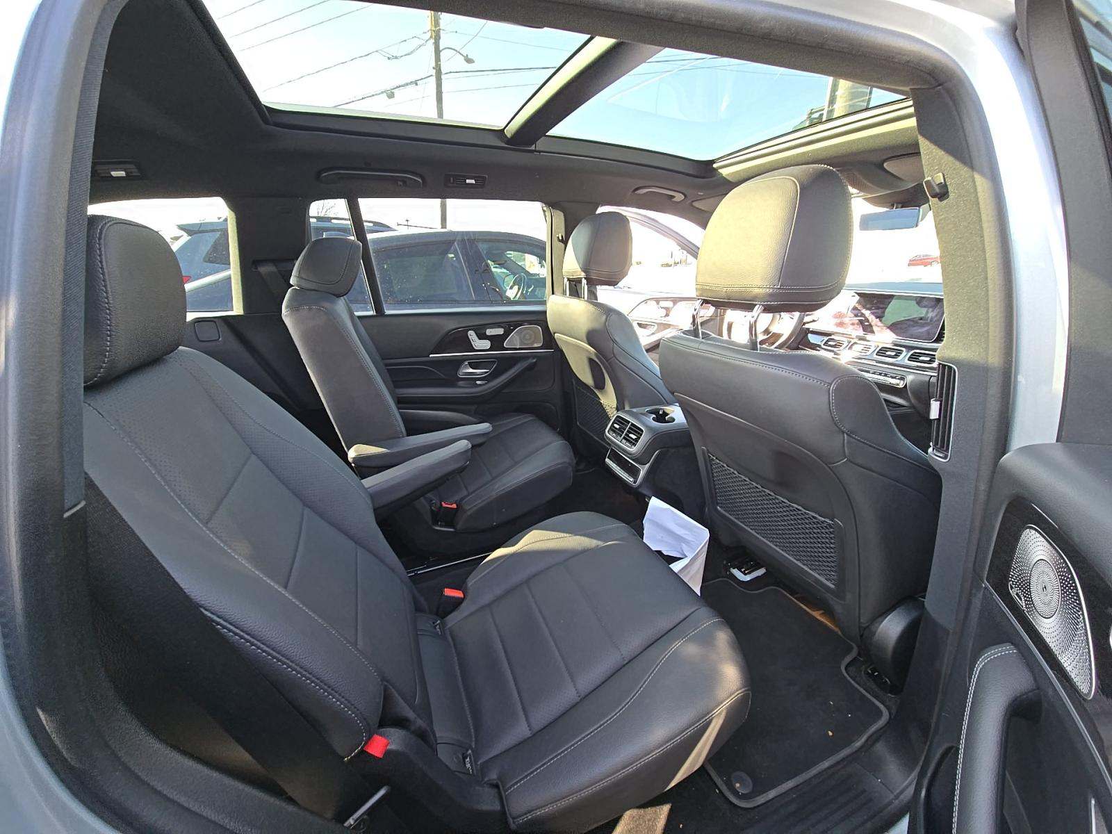 2022 Mercedes-Benz GLS GLS 450 AWD