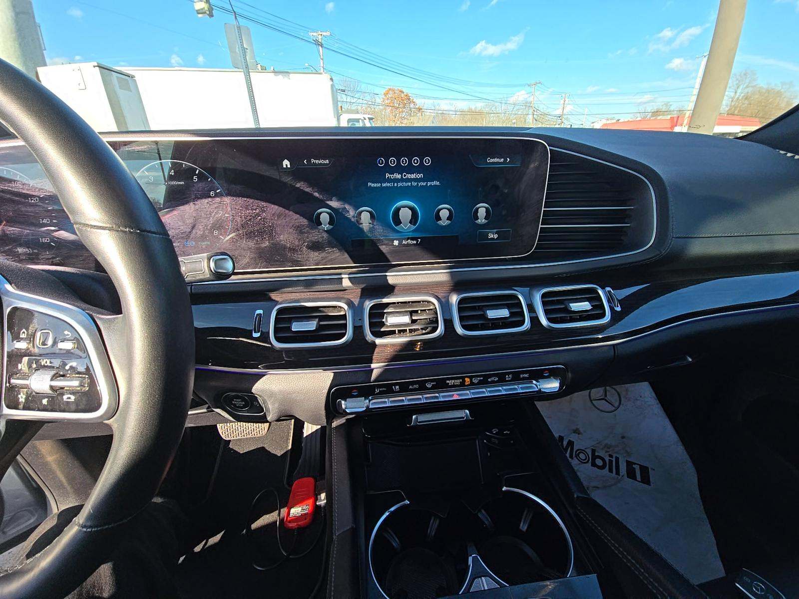 2022 Mercedes-Benz GLS GLS 450 AWD