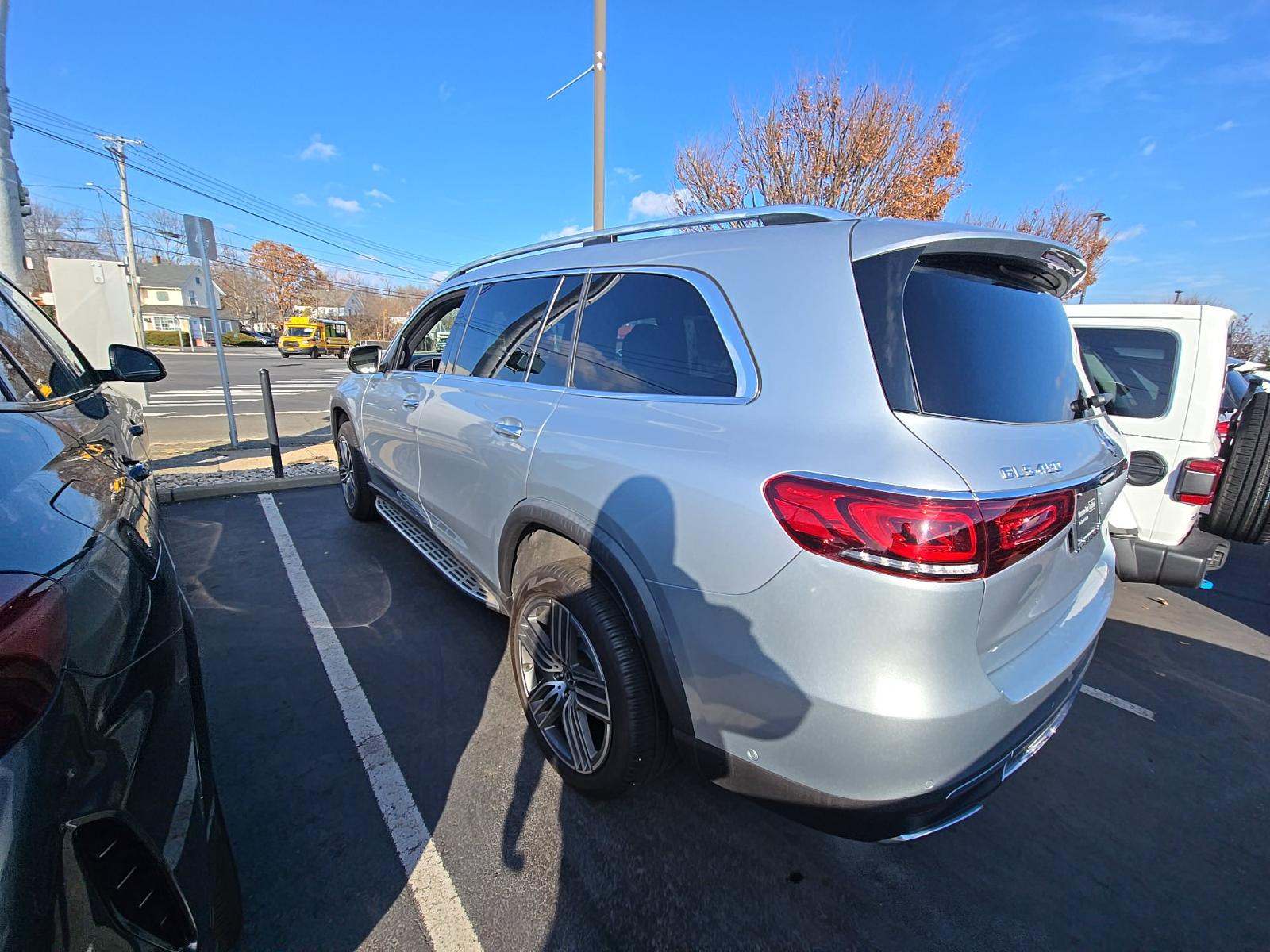 2022 Mercedes-Benz GLS GLS 450 AWD