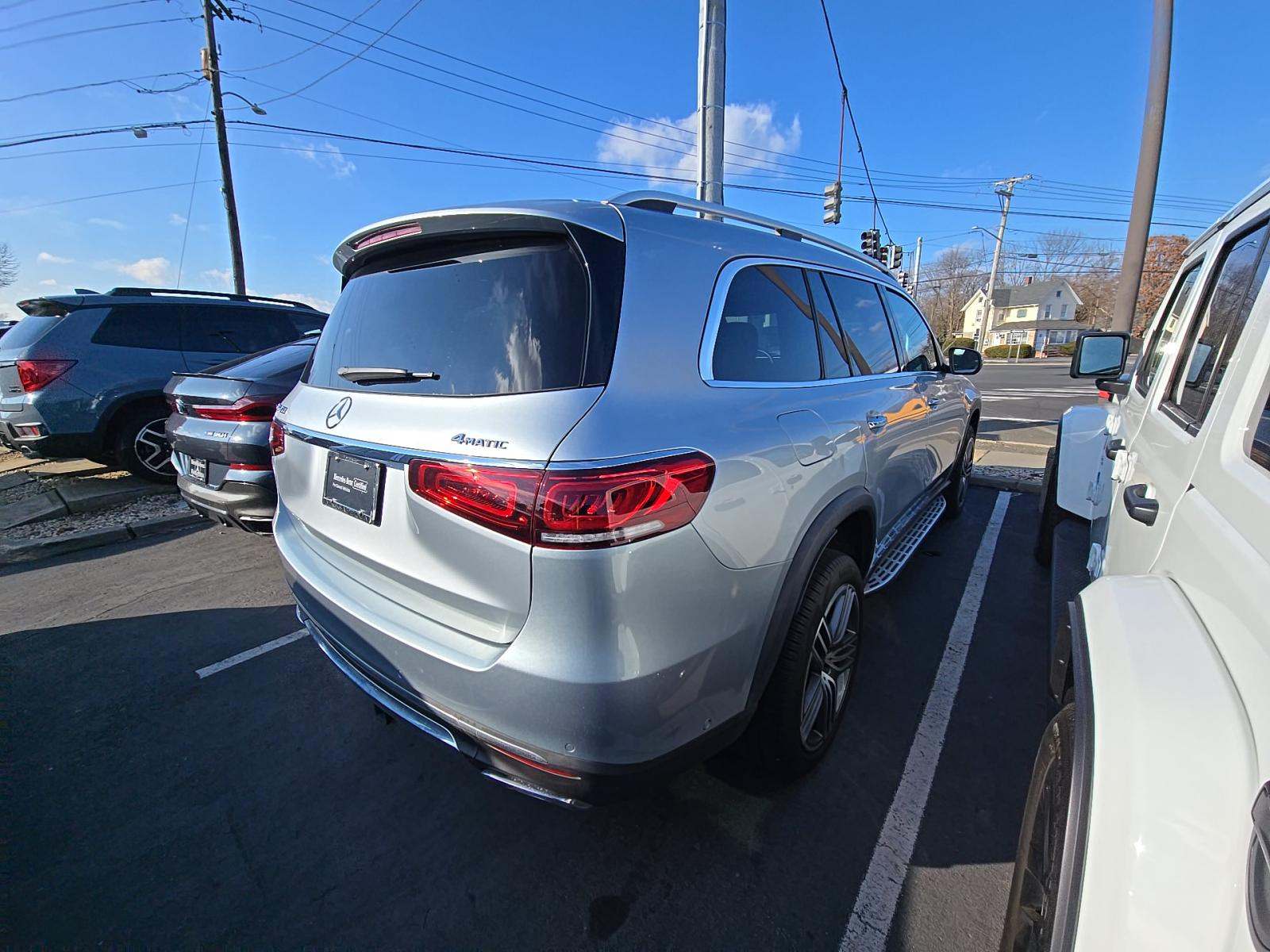 2022 Mercedes-Benz GLS GLS 450 AWD