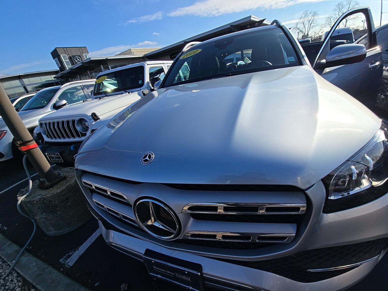 2022 Mercedes-Benz GLS GLS 450 AWD