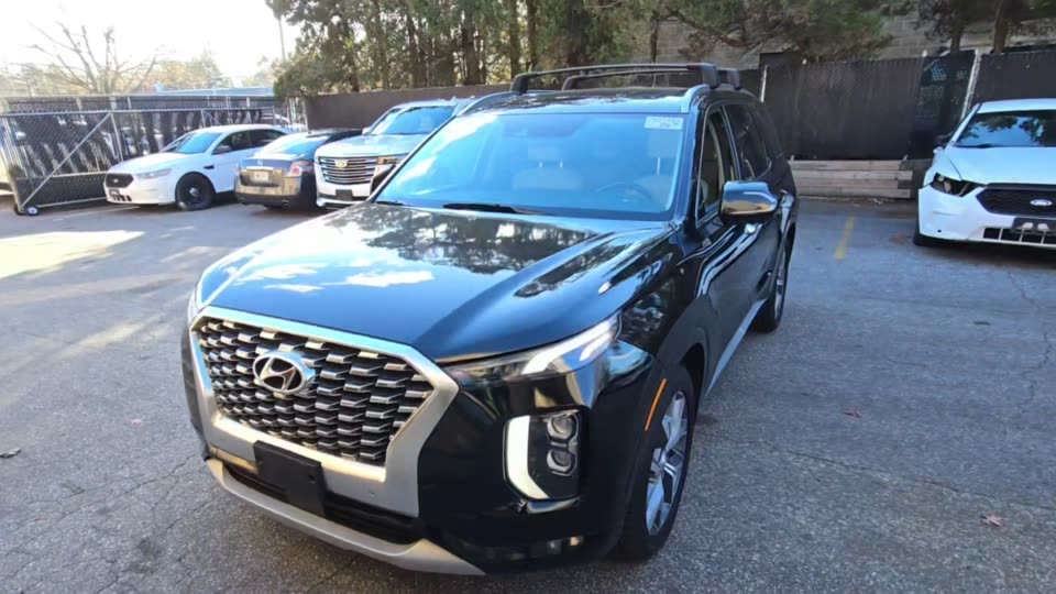2022 Hyundai Palisade Limited